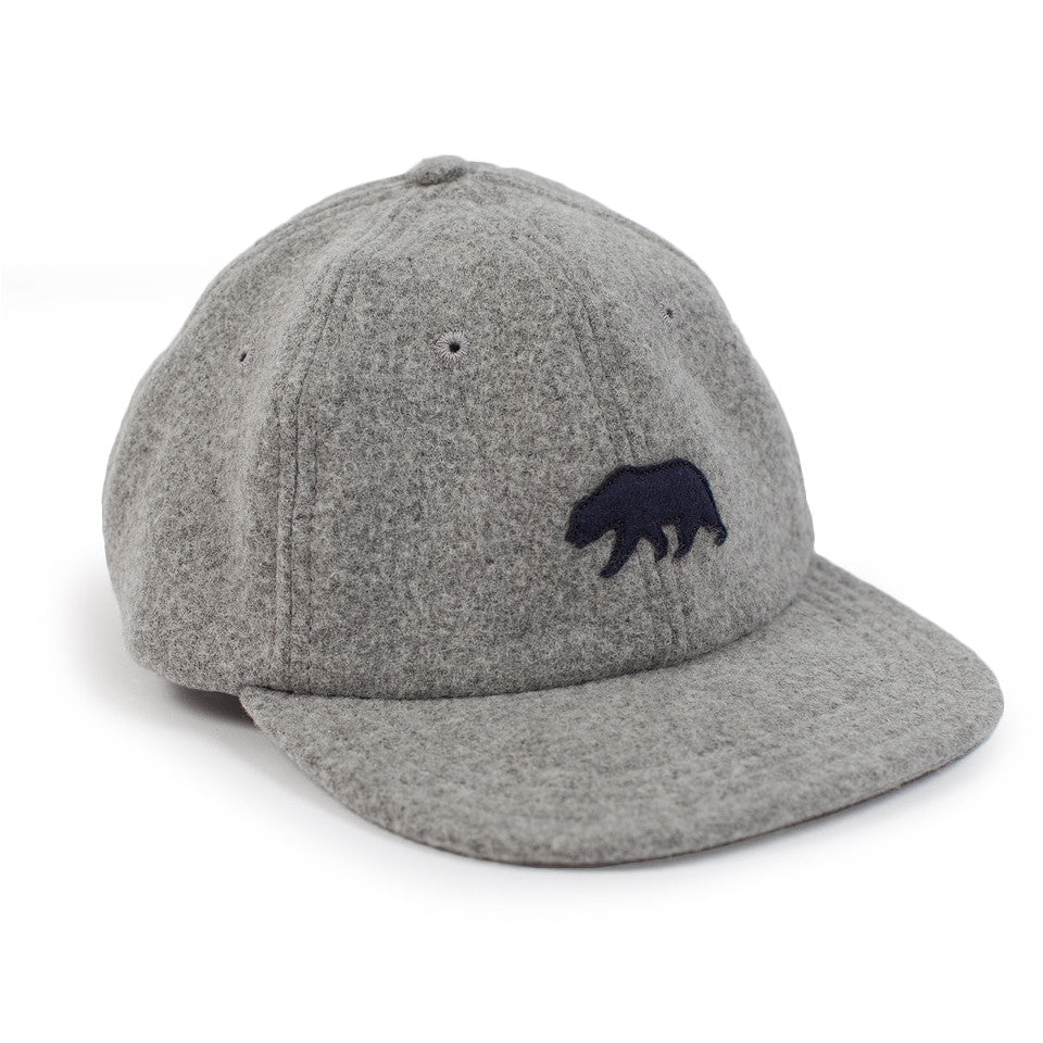 Ash Wool Bear Cap: Featured Image, Accessories by Taylor Stitch