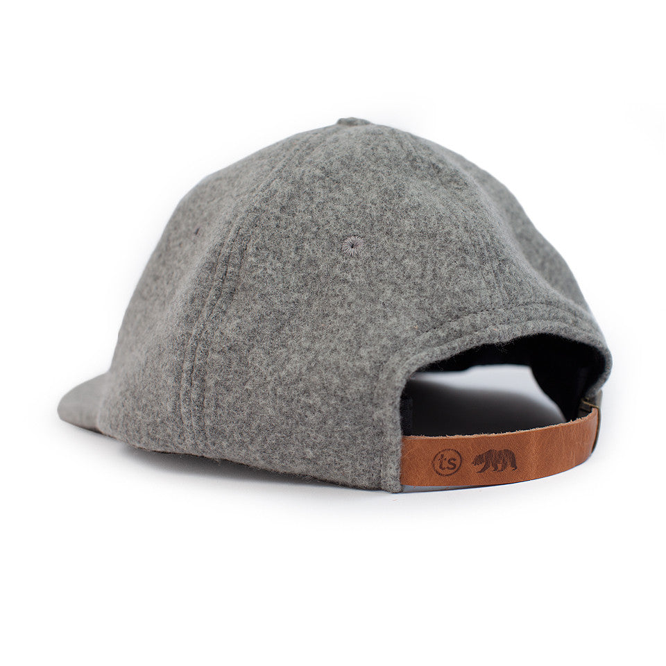 Ash Wool Bear Cap: Alternate Image 1, Accessories by Taylor Stitch
