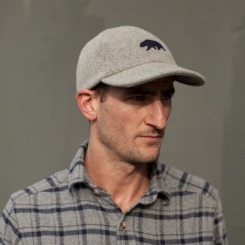Ash Wool Bear Cap: Alternate Image 2, Accessories by Taylor Stitch