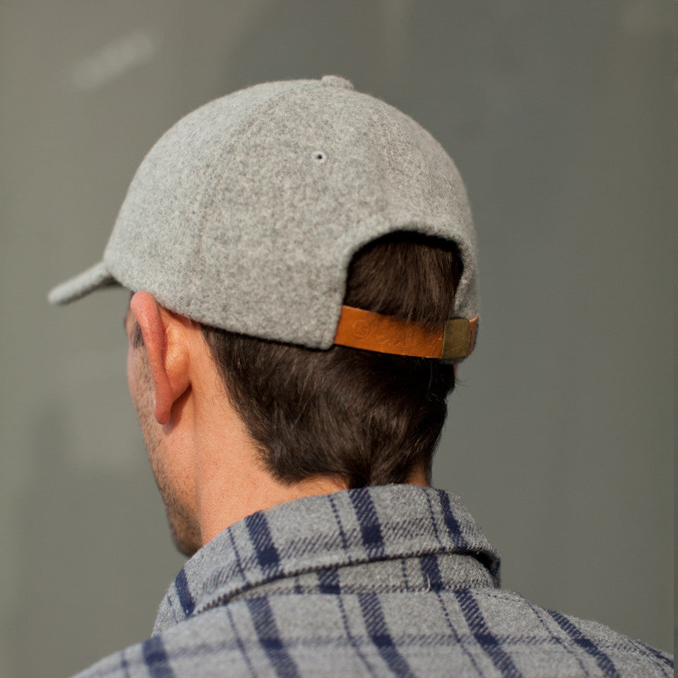 Ash Wool Bear Cap: Alternate Image 3, Accessories by Taylor Stitch