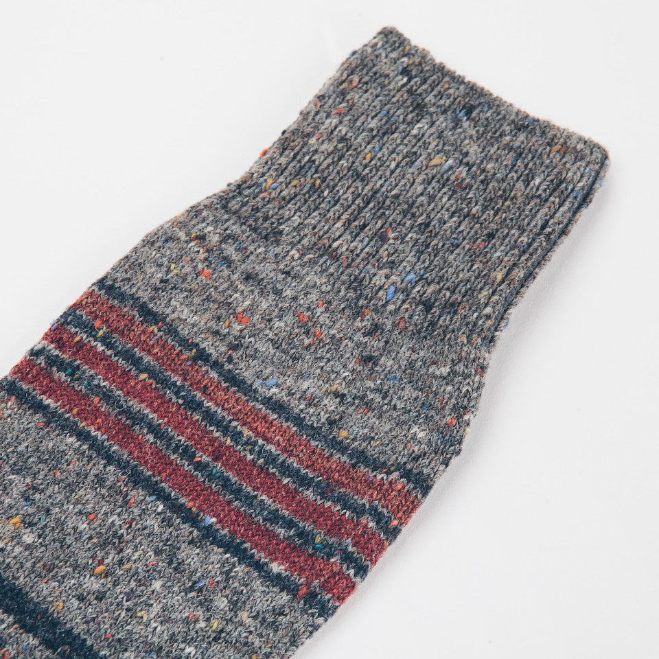 Anonymous Ism Blanket Stripe - Grey: Alternate Image 1, Accessories by Taylor Stitch