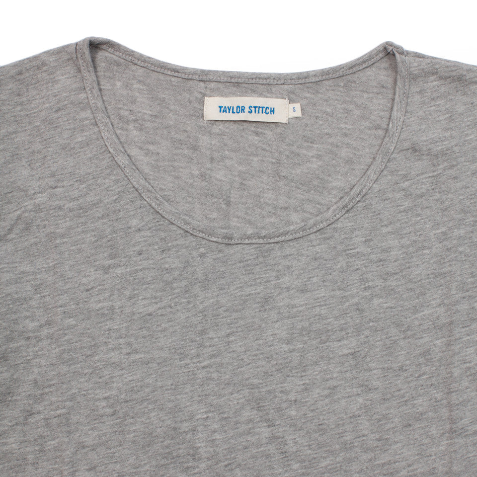 the boyfriend tee, Knits by Taylor Stitch