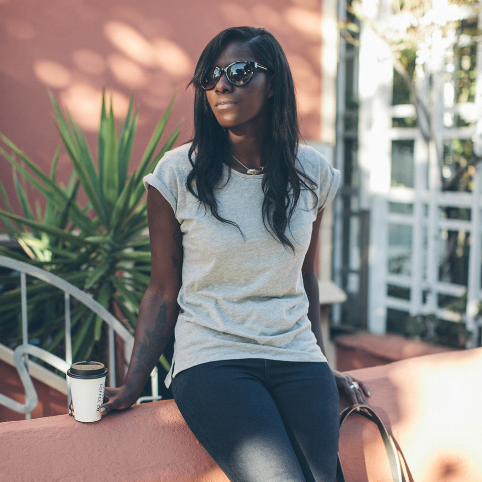 the boyfriend tee, Knits by Taylor Stitch