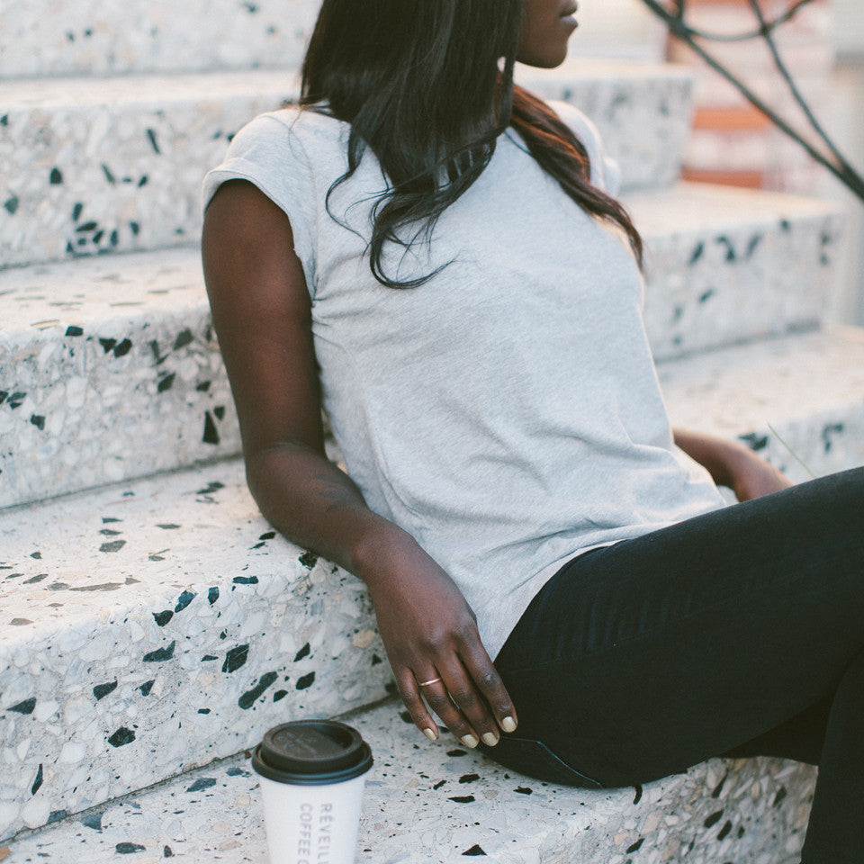 the boyfriend tee, Knits by Taylor Stitch