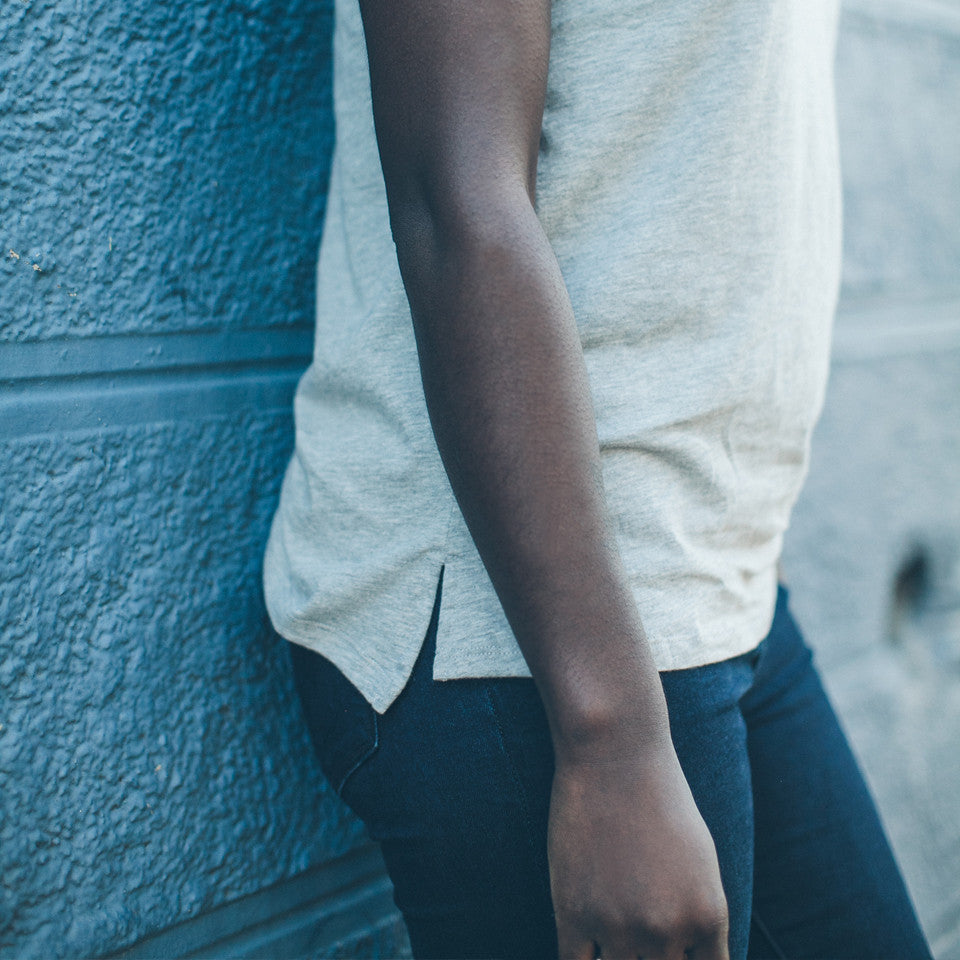 the boyfriend tee, Knits by Taylor Stitch