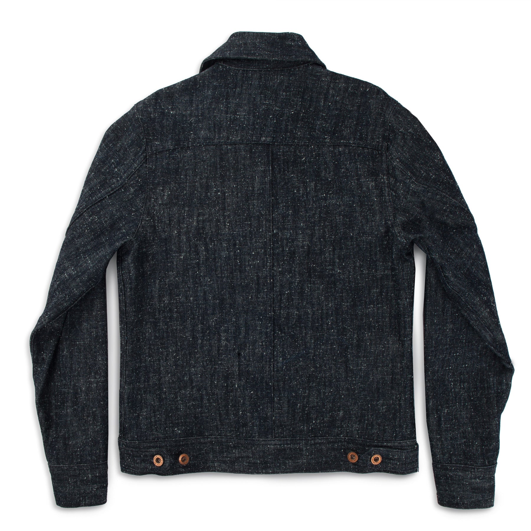 The Pacific Jacket in Indigo Silk Denim: Alternate Image 6, Outerwear by Taylor Stitch