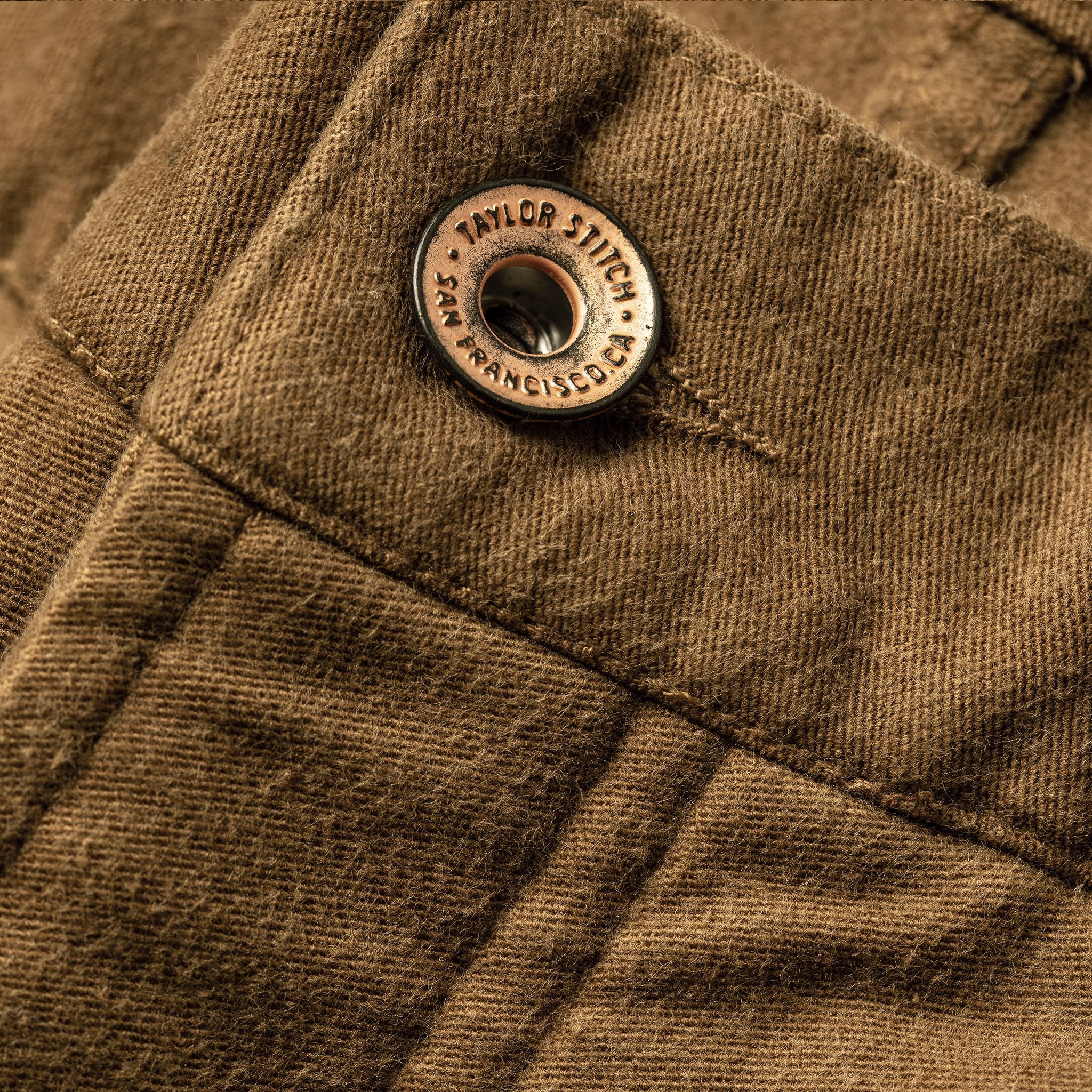 material shot, Pants by Taylor Stitch