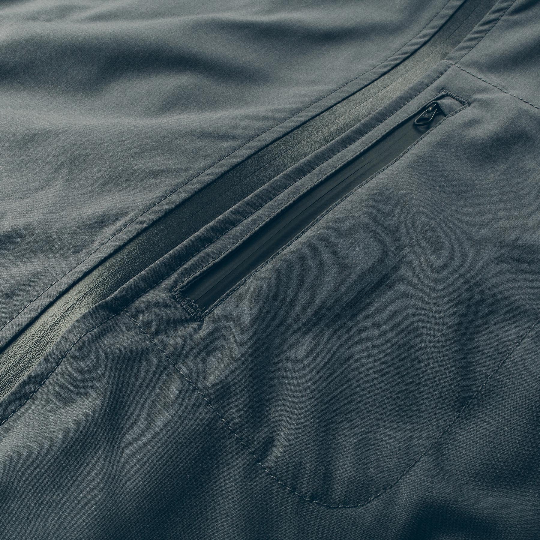 The Alvar Jacket in Steel: Alternate Image 2, Outerwear by Taylor Stitch