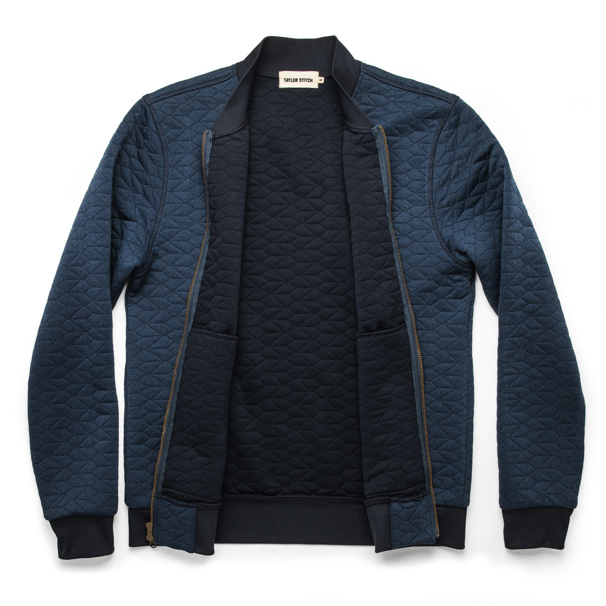 Material shot., Outerwear by Taylor Stitch