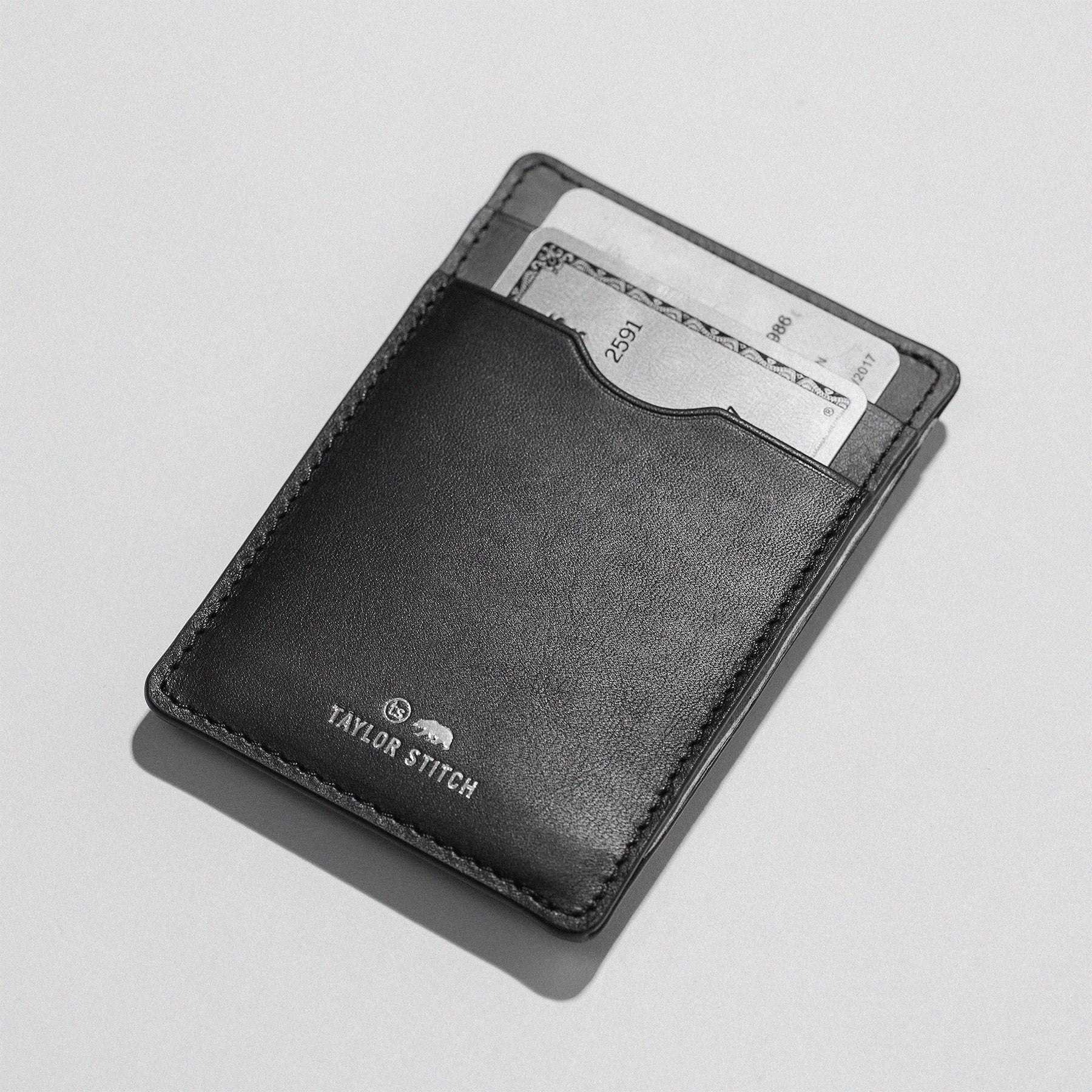 The Minimalist Wallet in Canyon: Alternate Image 1, Accessories by Taylor Stitch