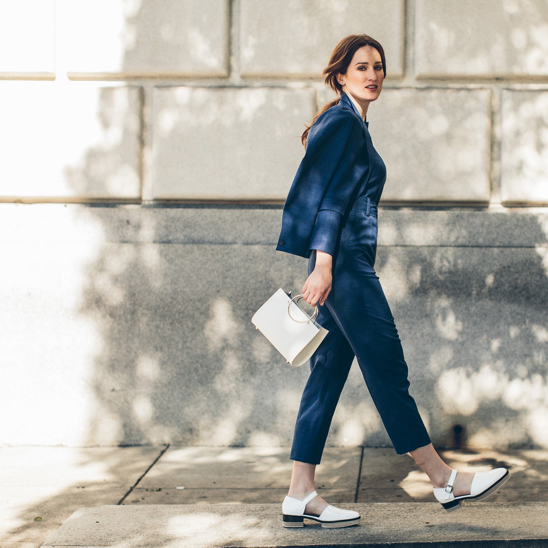 The Frankie Jumpsuit in Cobalt: Alternate Image 5, Dresses by Taylor Stitch