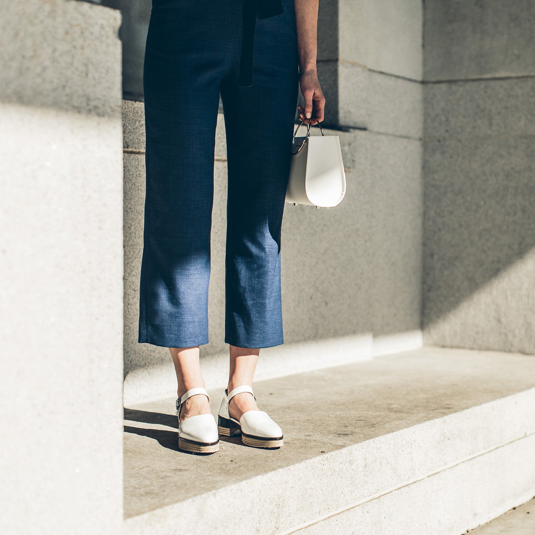 The Frankie Jumpsuit in Cobalt: Alternate Image 6, Dresses by Taylor Stitch
