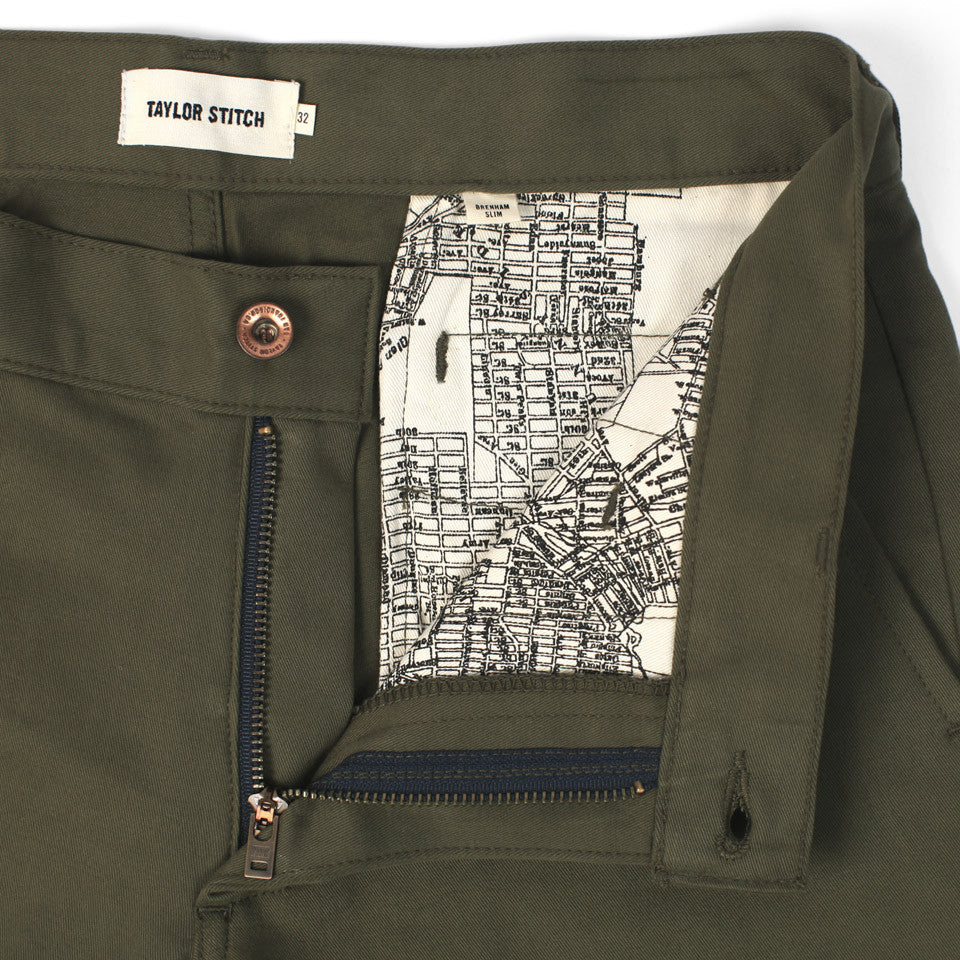 material shot, Pants by Taylor Stitch