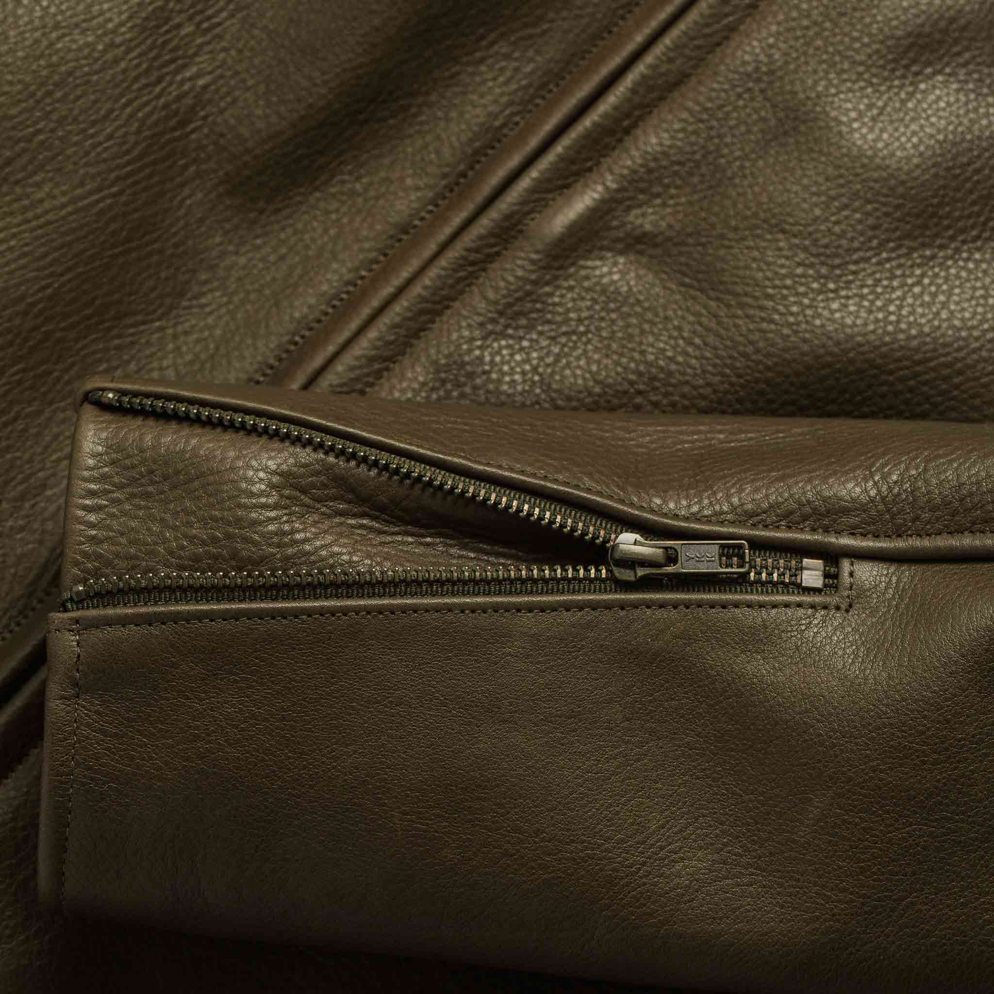 material shot, Outerwear by Taylor Stitch