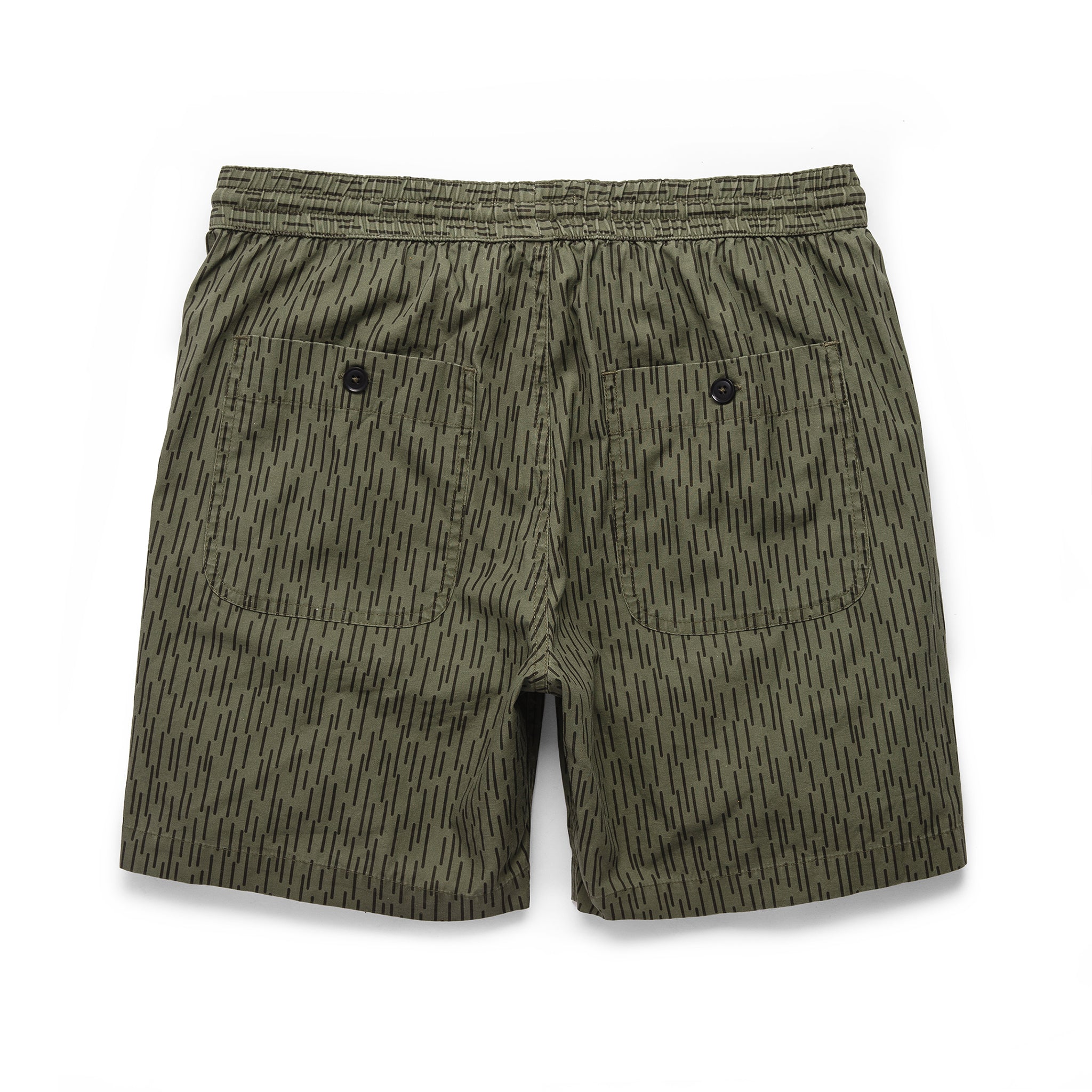 The Après Short in Rain Drop Camo: Alternate Image 12, Shorts by Taylor Stitch