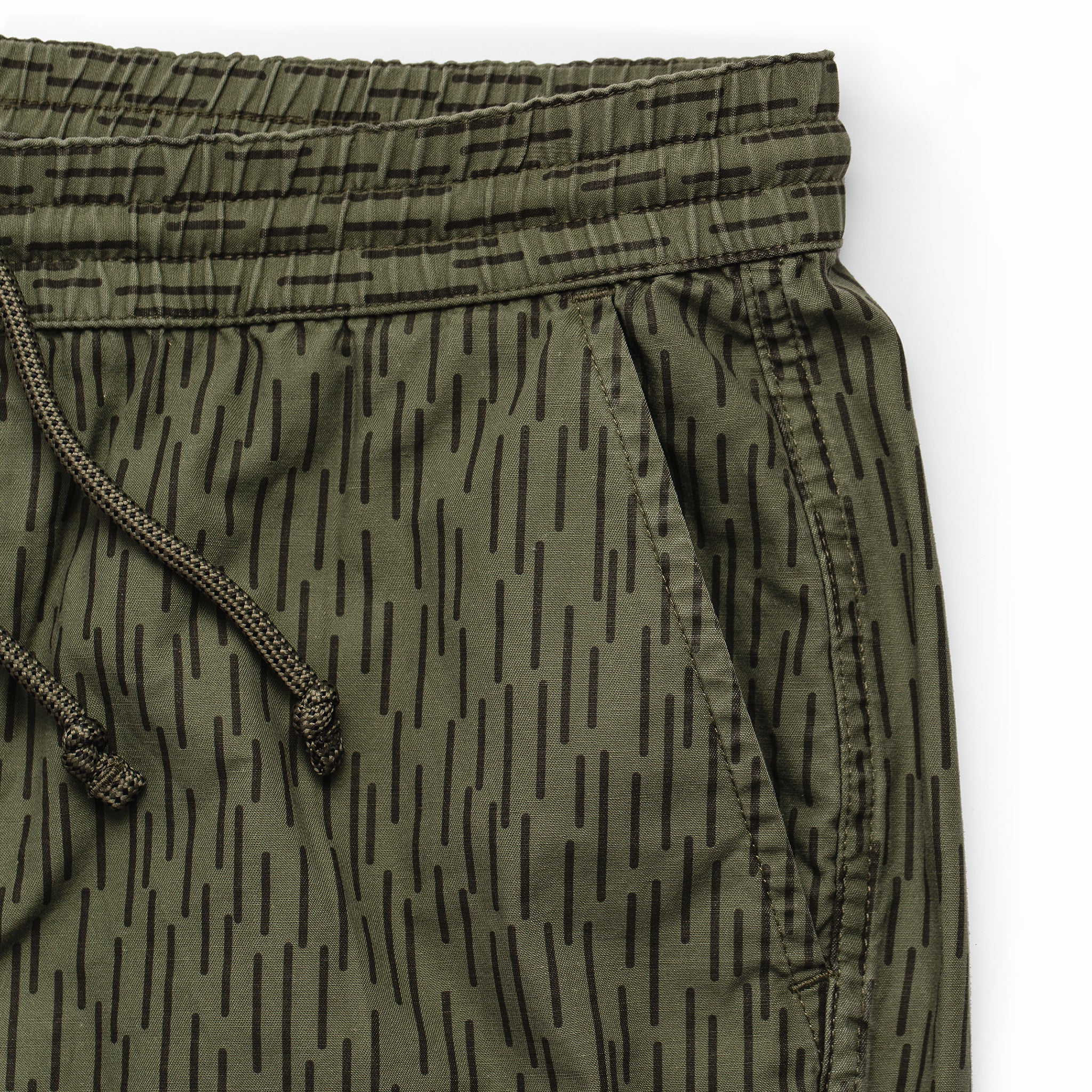 The Après Short in Rain Drop Camo: Alternate Image 11, Shorts by Taylor Stitch