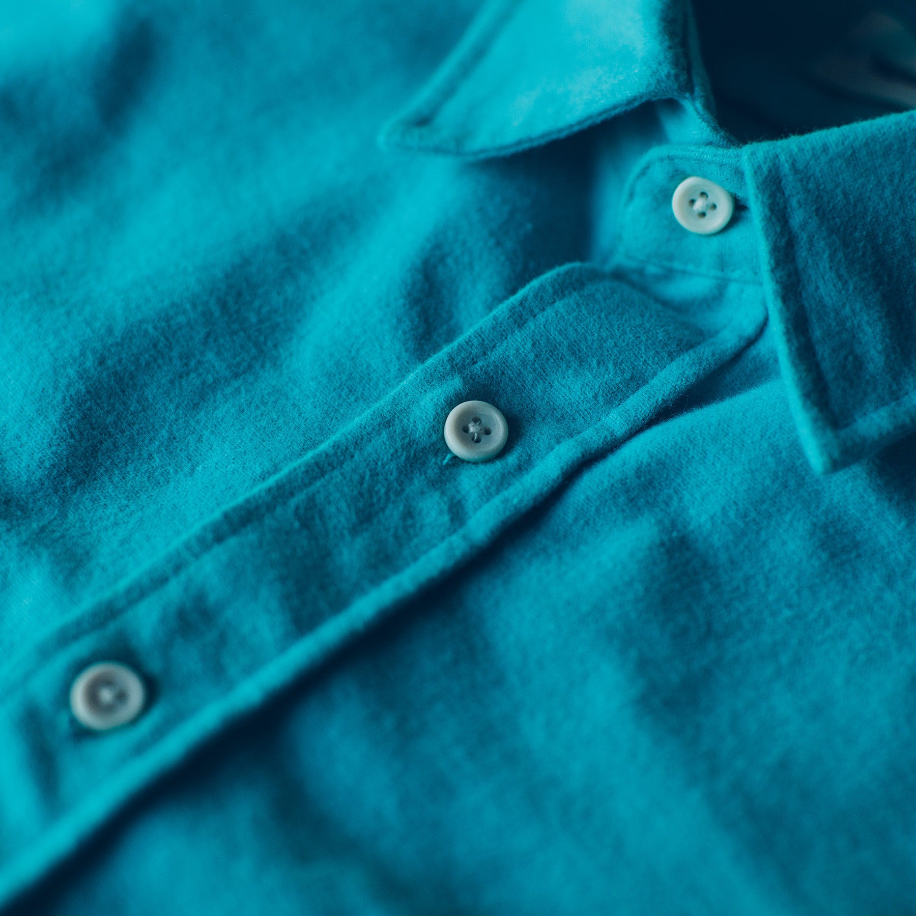 The Yosemite Shirt in Turquoise: Alternate Image 4, Wovens by Taylor Stitch