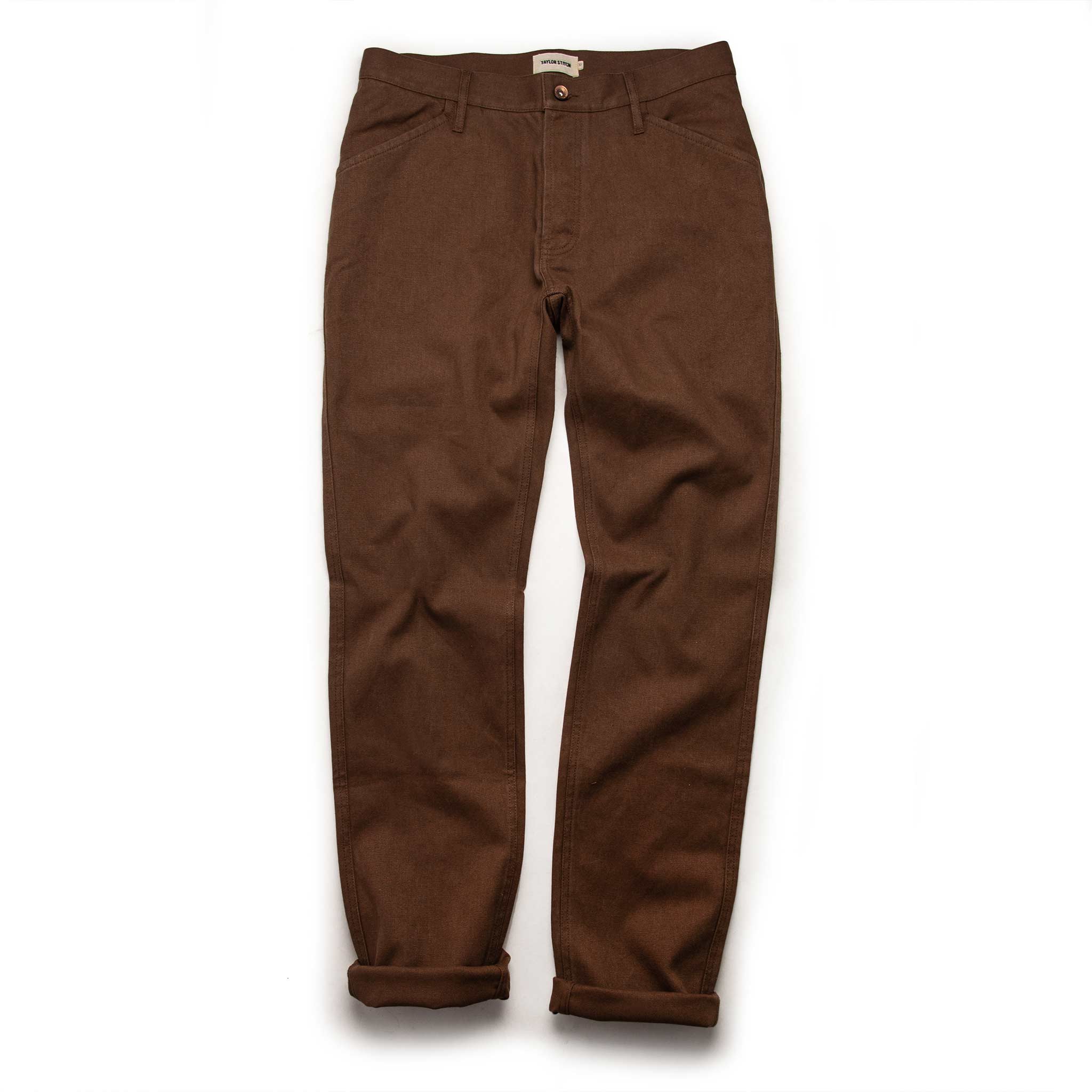 The Camp Pant in Timber Boss Duck: Alternate Image 10, Pants by Taylor Stitch