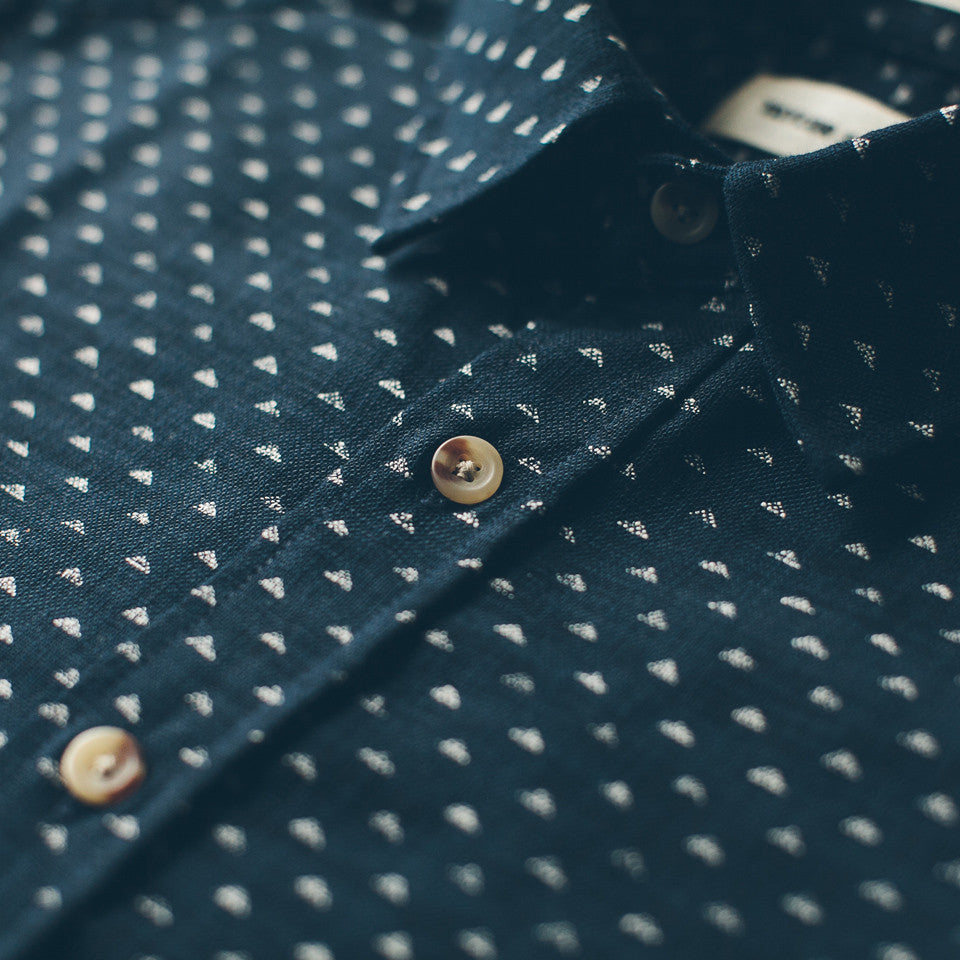 Material shot , Wovens by Taylor Stitch