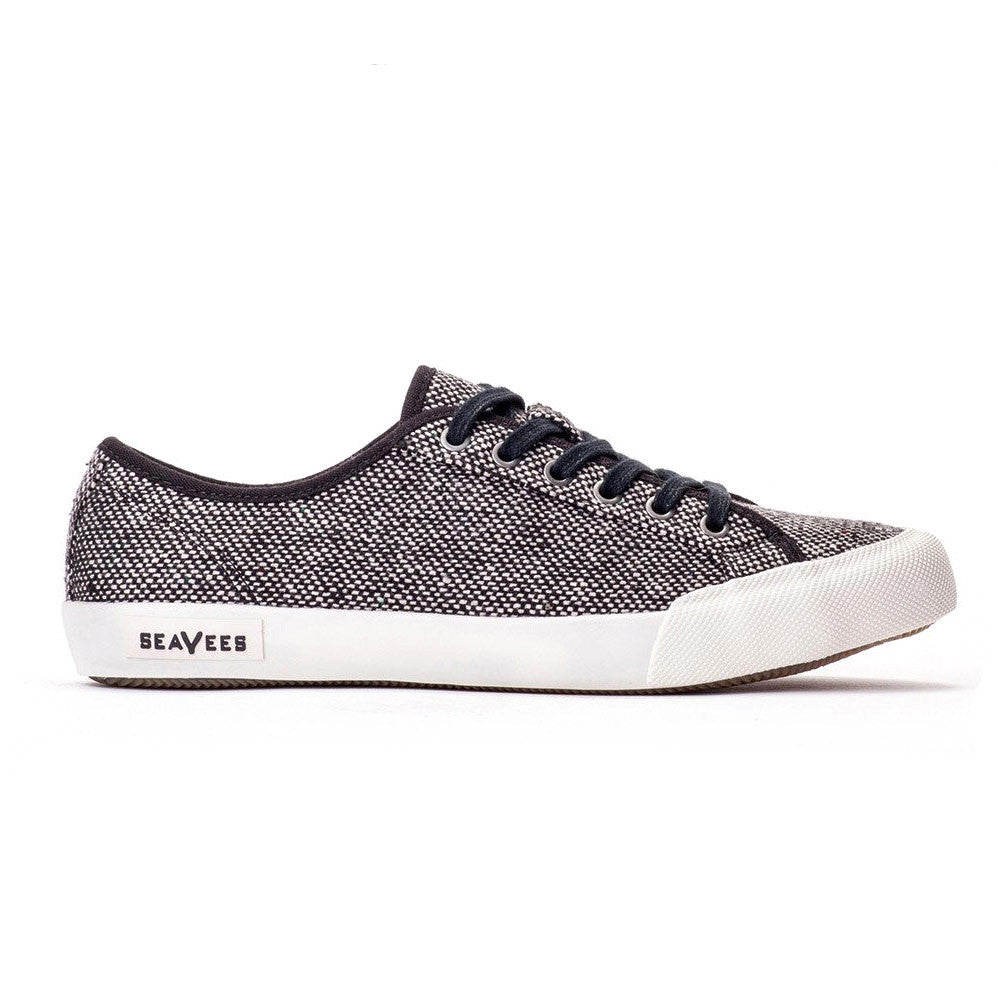 The Monterey Sneaker in Woolen Tweed: Featured Image, Footwear by Taylor Stitch
