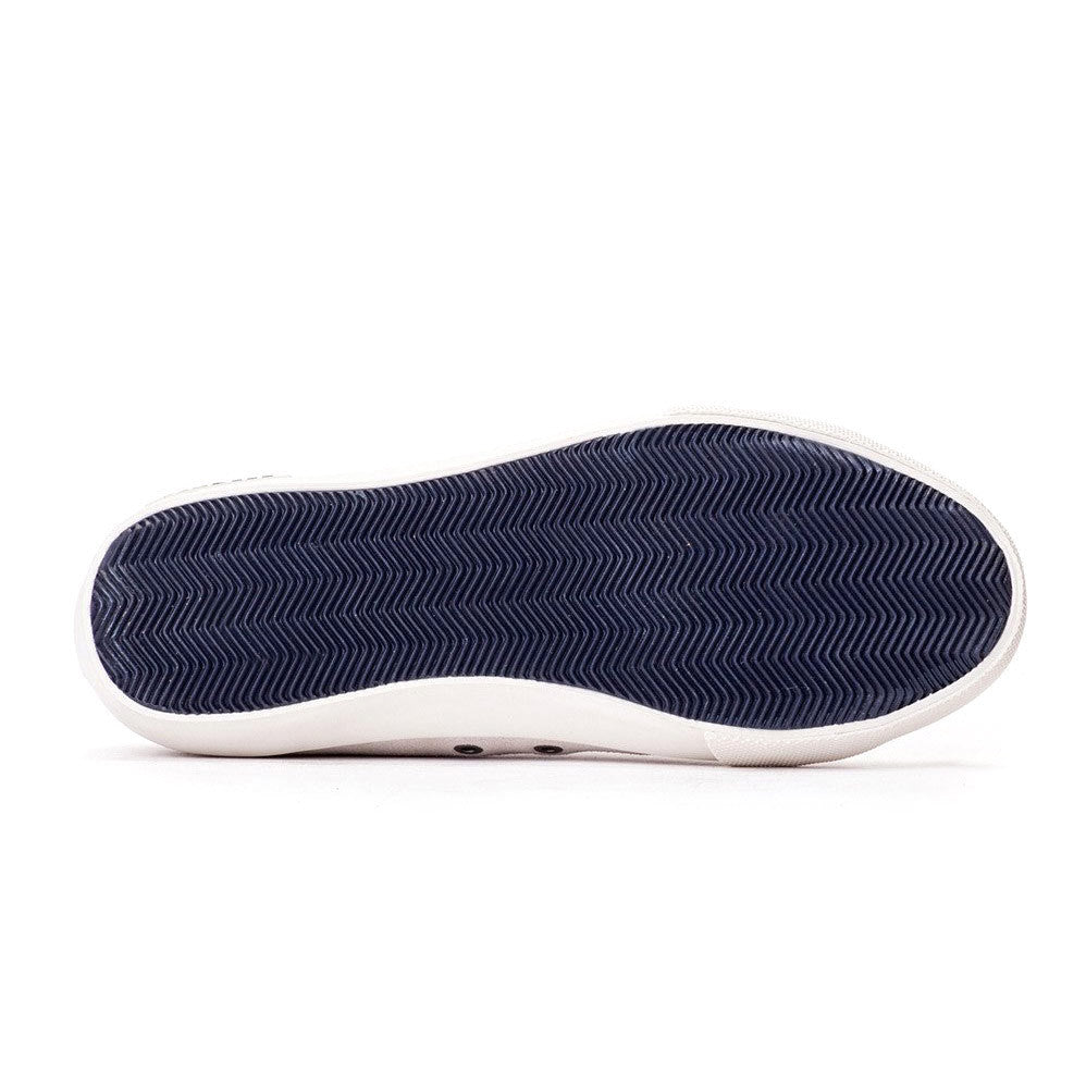 The Monterey Sneaker in Woolen Tweed: Alternate Image 1, Footwear by Taylor Stitch
