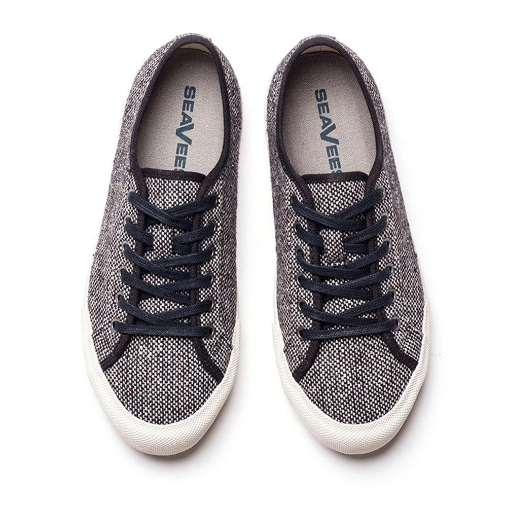 The Monterey Sneaker in Woolen Tweed: Alternate Image 3, Footwear by Taylor Stitch