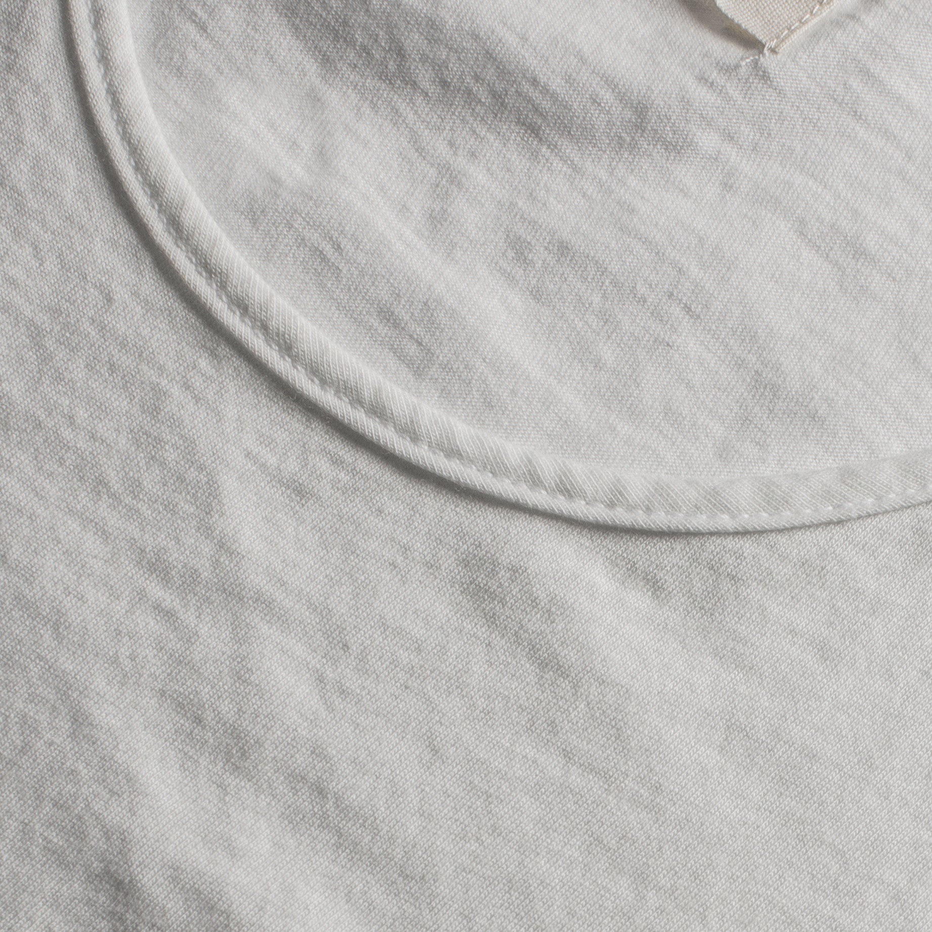 The Elle Crewneck Tee in Ivory: Alternate Image 3, Knits by Taylor Stitch