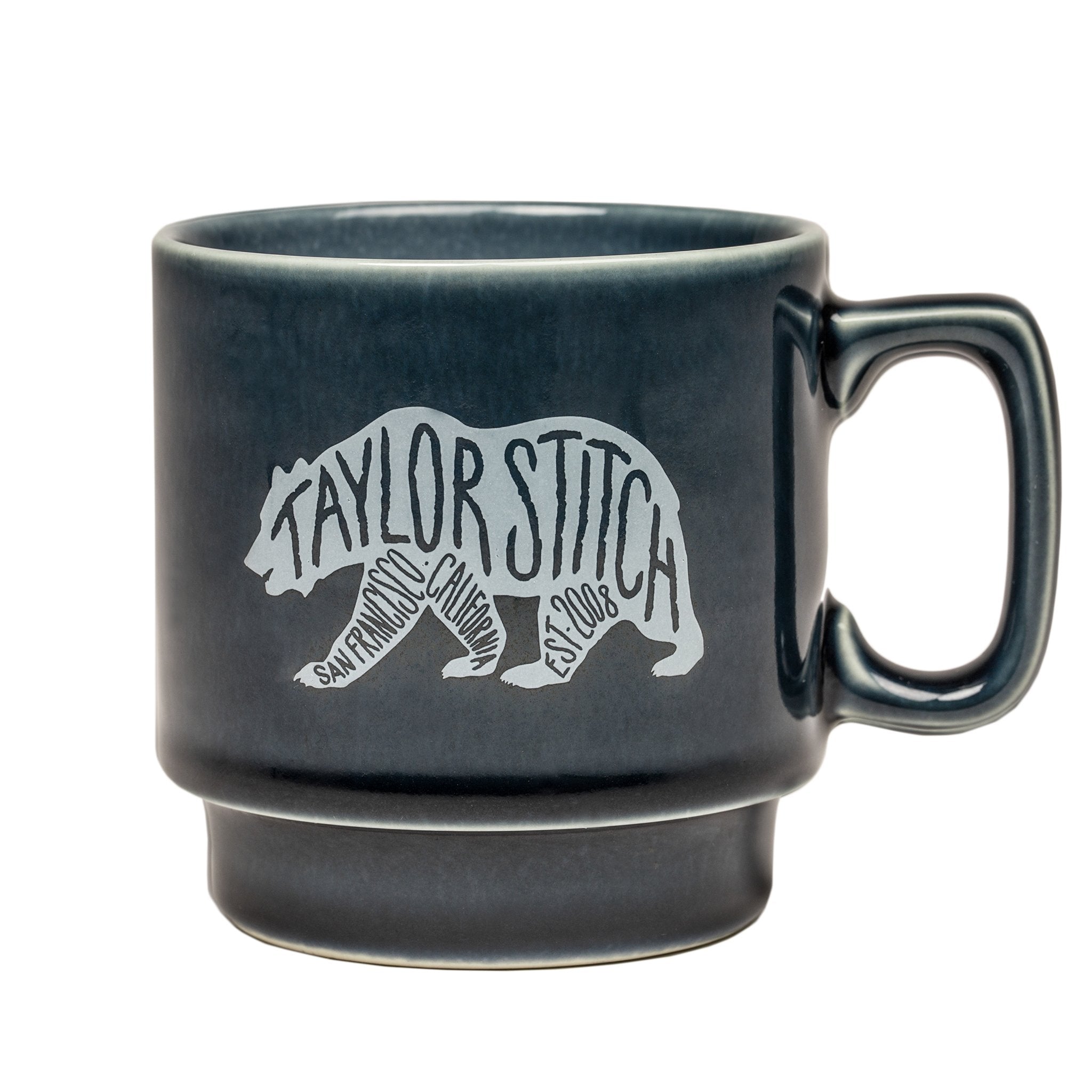 The Camp Mug in Bear Print: Featured Image, Accessories by Taylor Stitch
