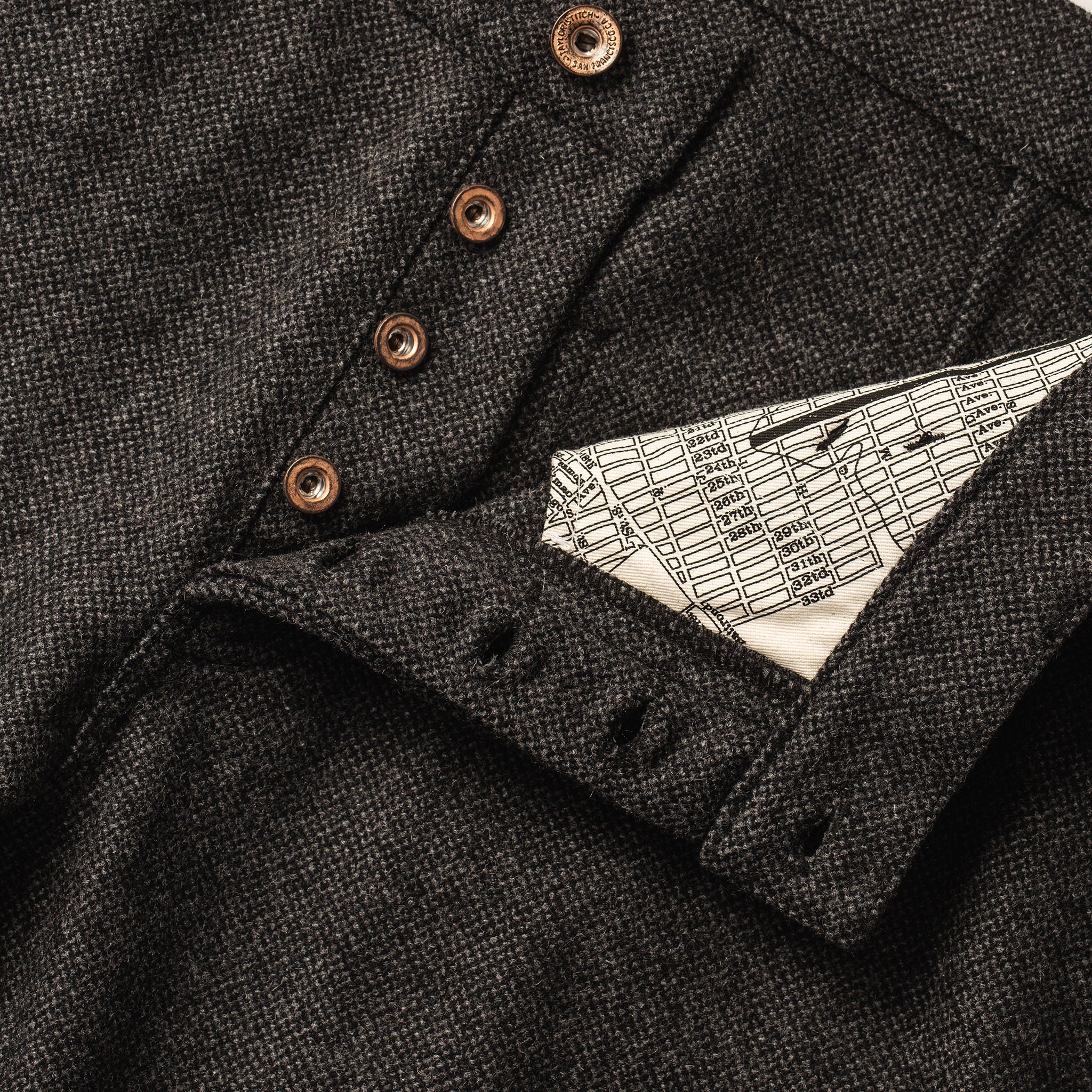 material short, Pants by Taylor Stitch