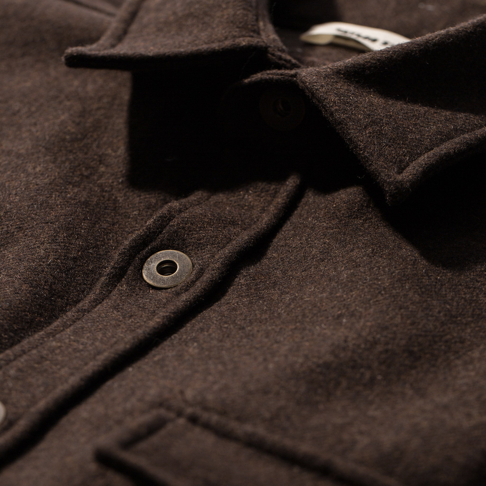 Material shot , Wovens by Taylor Stitch
