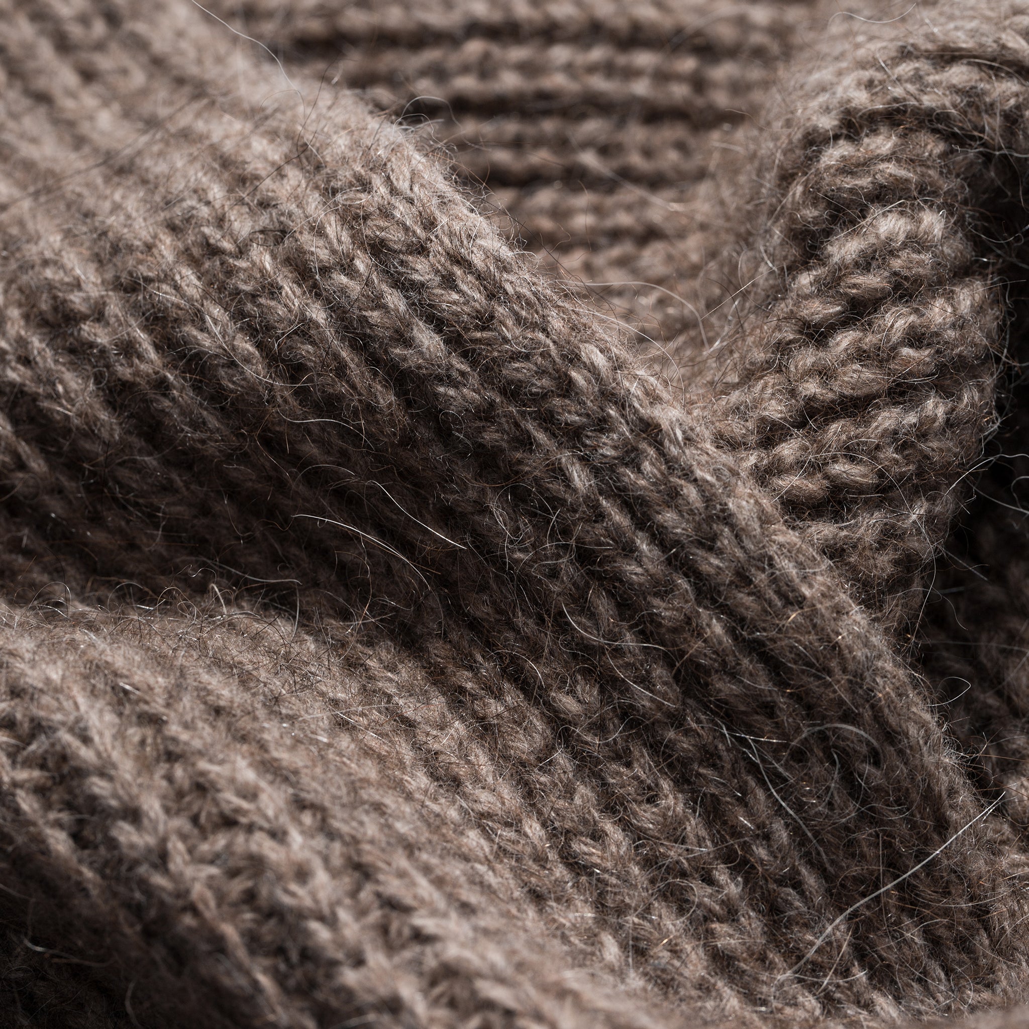 The Scarf in Oatmeal Alpaca: Alternate Image 1, Accessories by Taylor Stitch