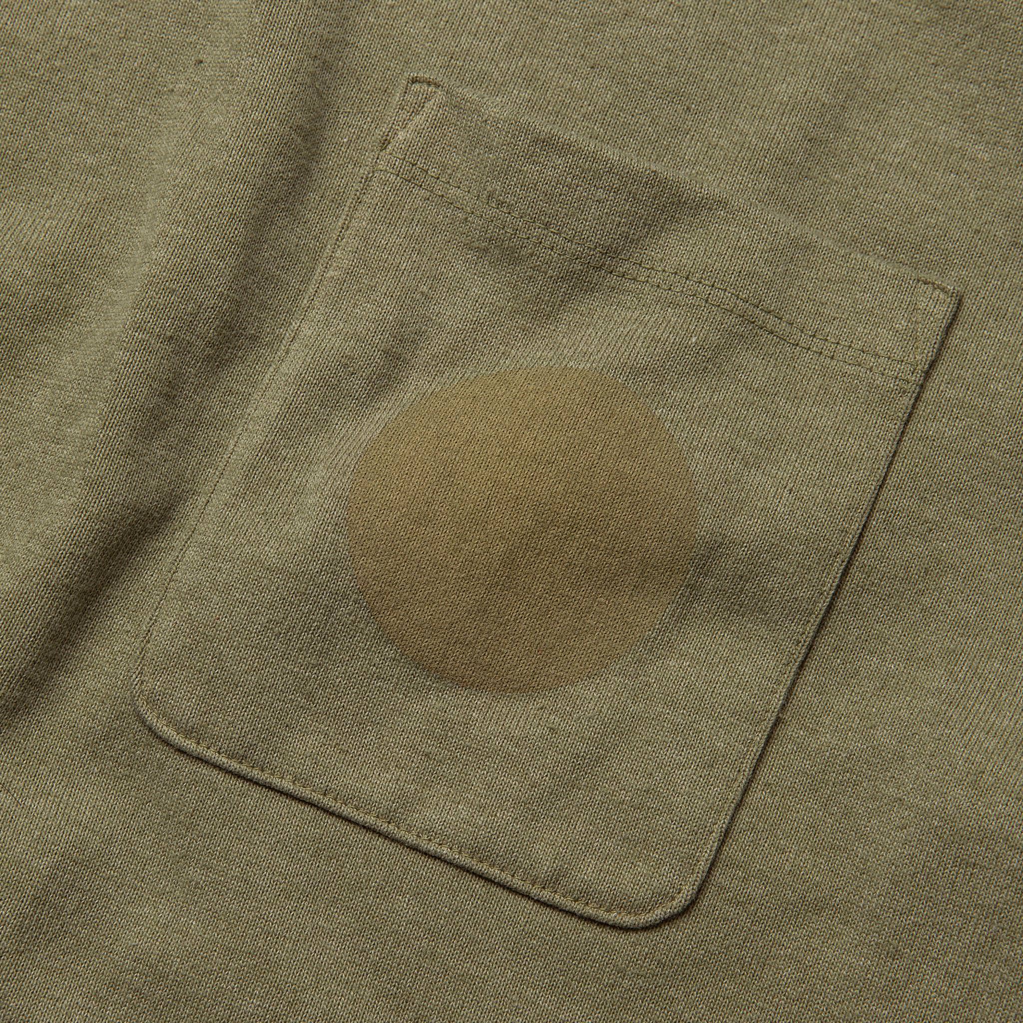The Heavy Bag Tee in Cactus Moon: Alternate Image 4, Knits by Taylor Stitch