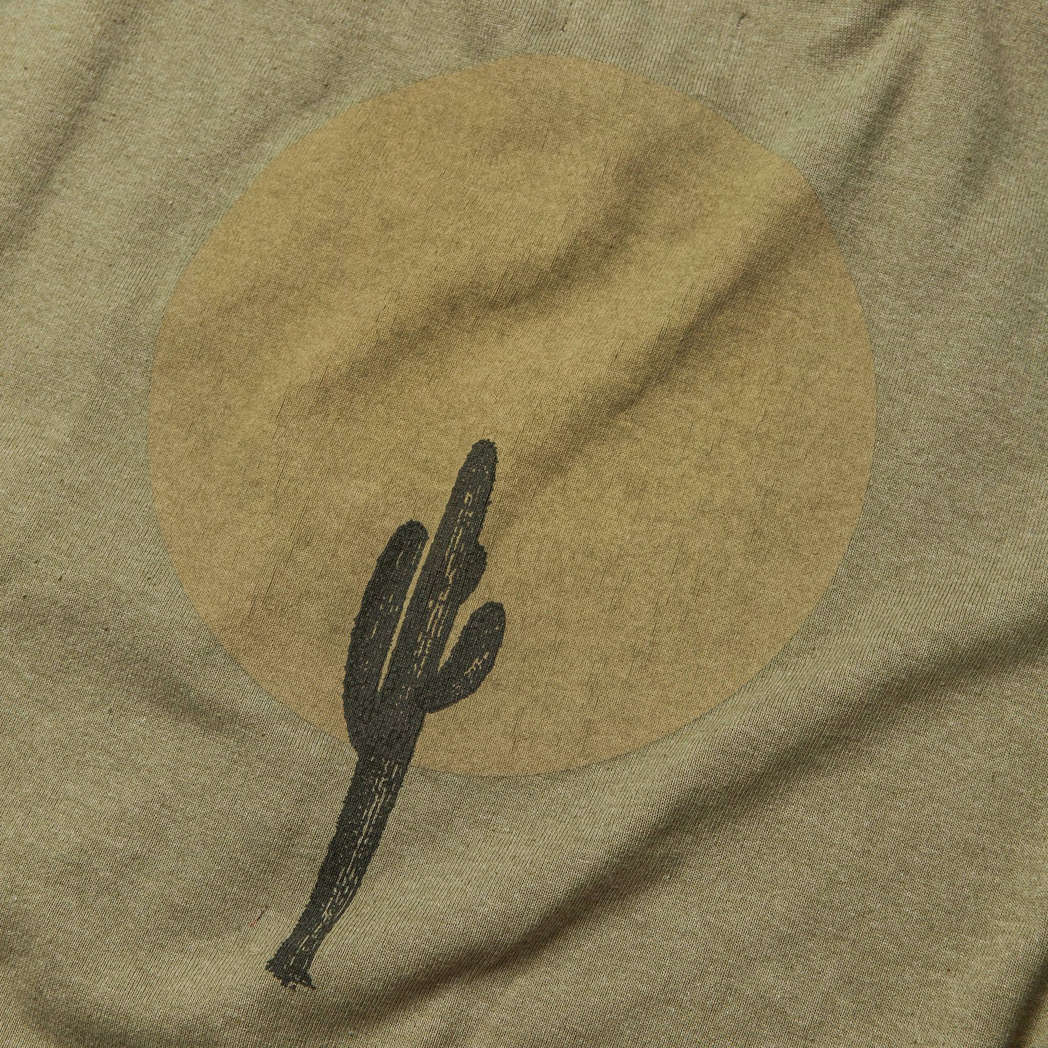 The Heavy Bag Tee in Cactus Moon: Alternate Image 5, Knits by Taylor Stitch