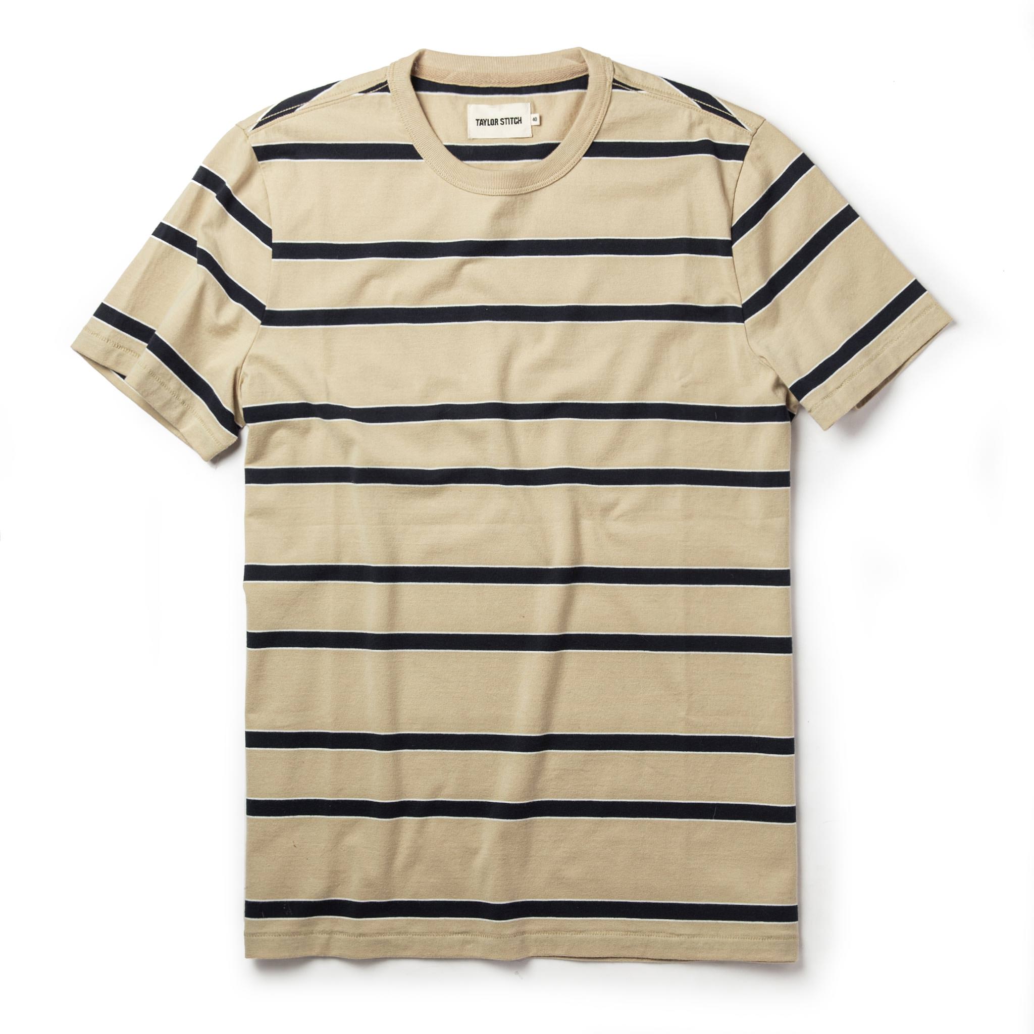 flatlay of shirt, Knits by Taylor Stitch