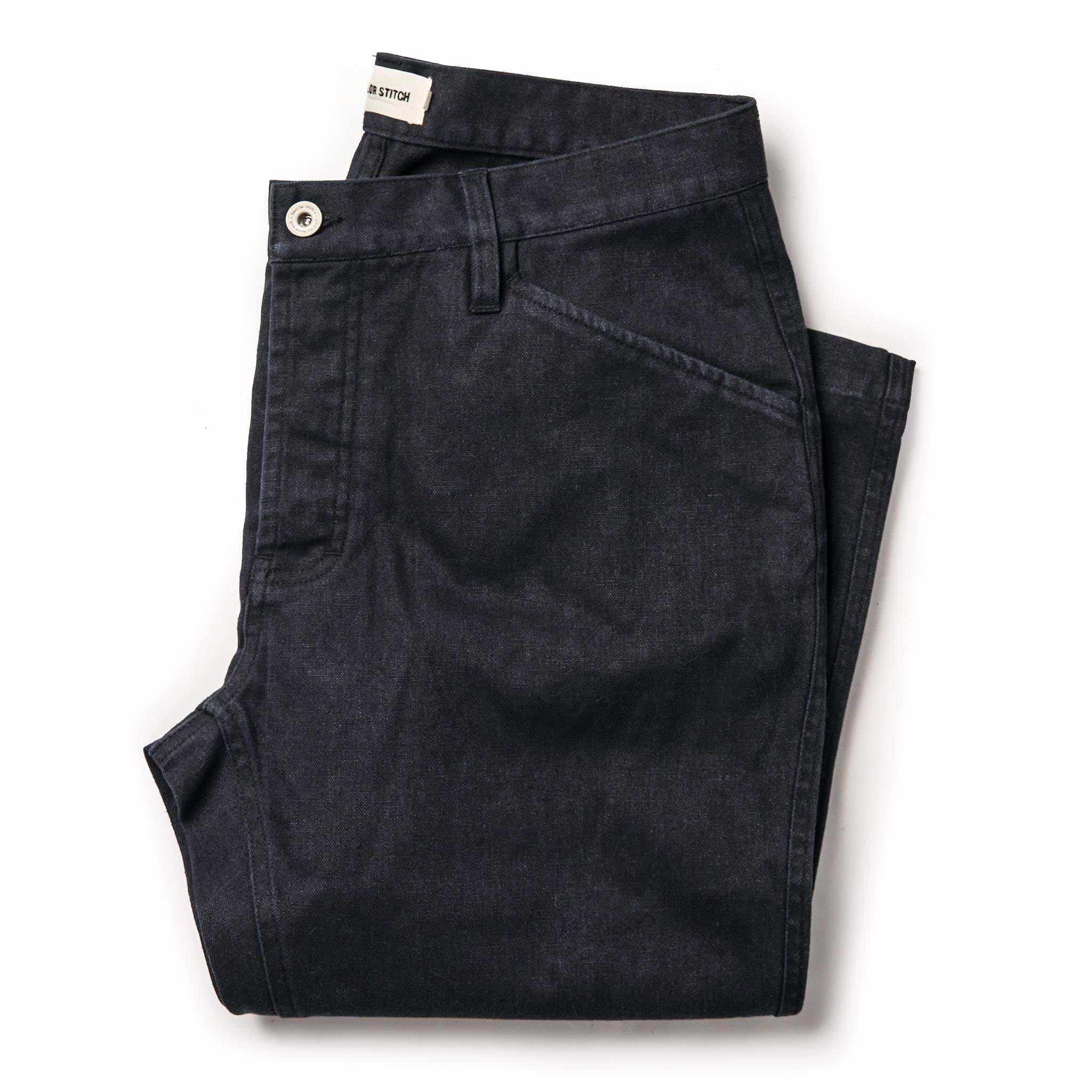 folded flatlay, Bottoms by Taylor Stitch