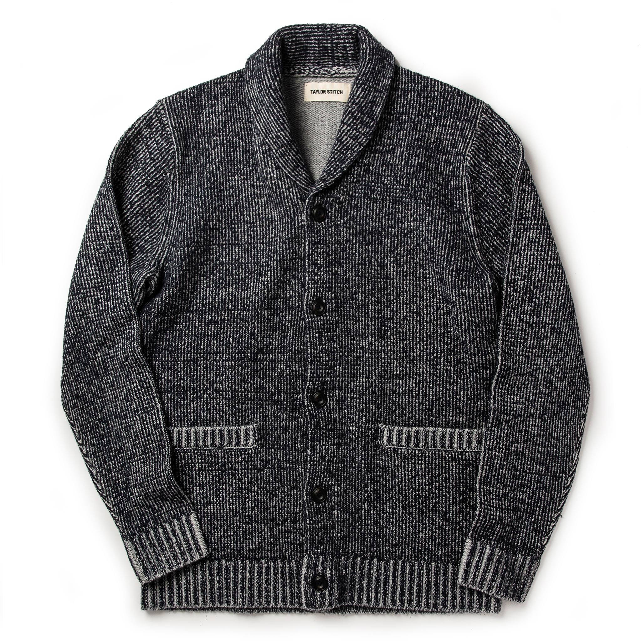 flatlay of sweater, Knits by Taylor Stitch
