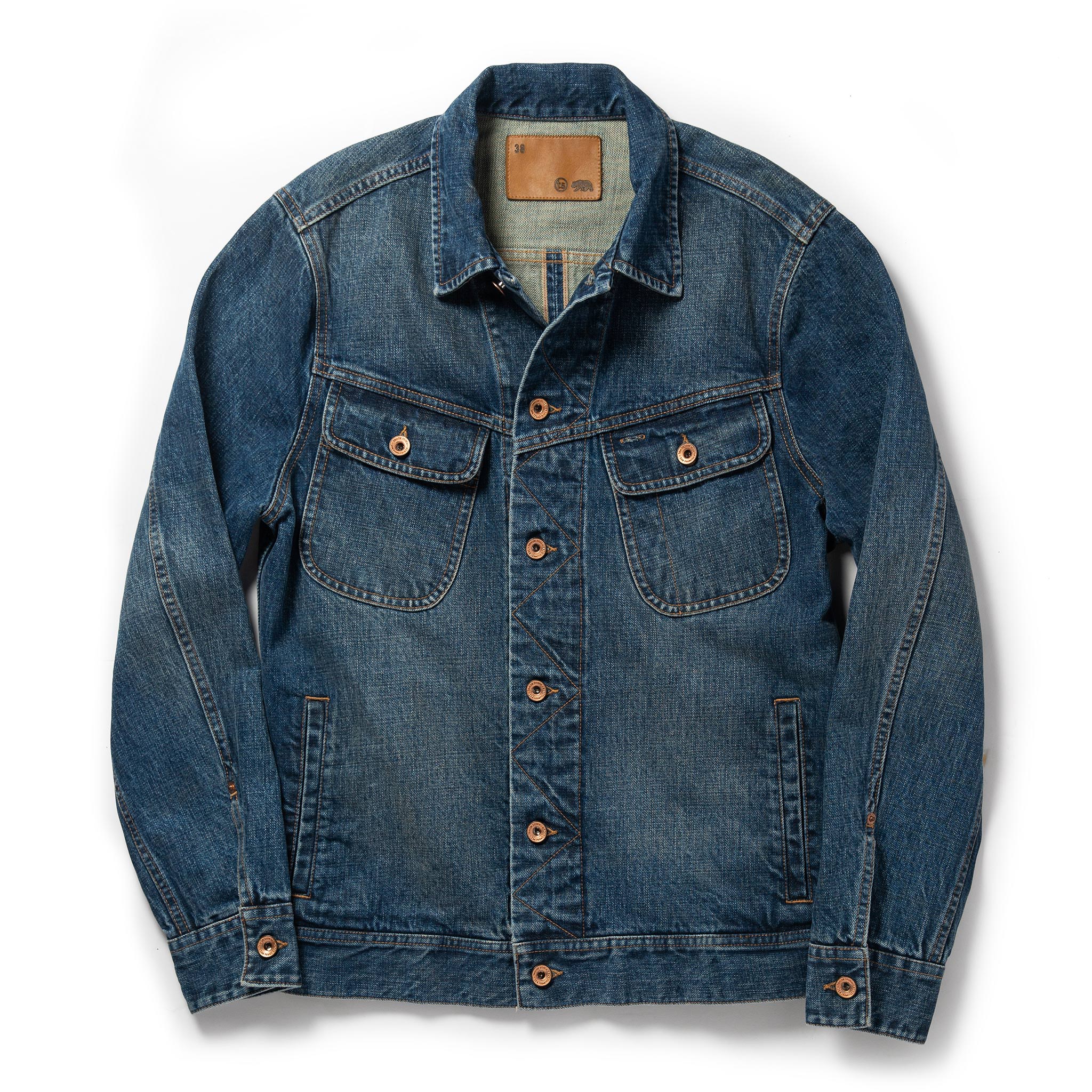 flatlay, Outerwear by Taylor Stitch