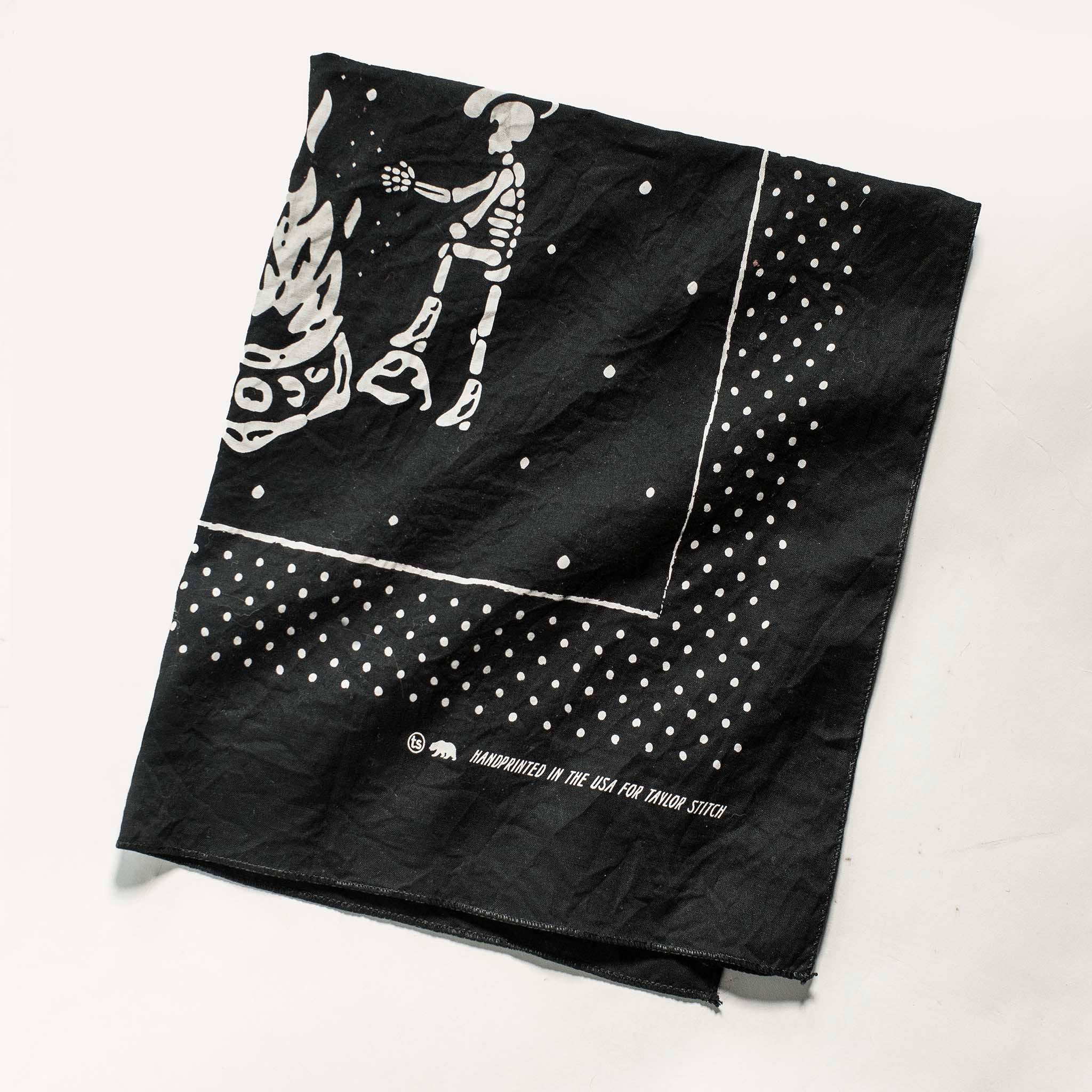 sideways material shot, folded, Accessories by Taylor Stitch