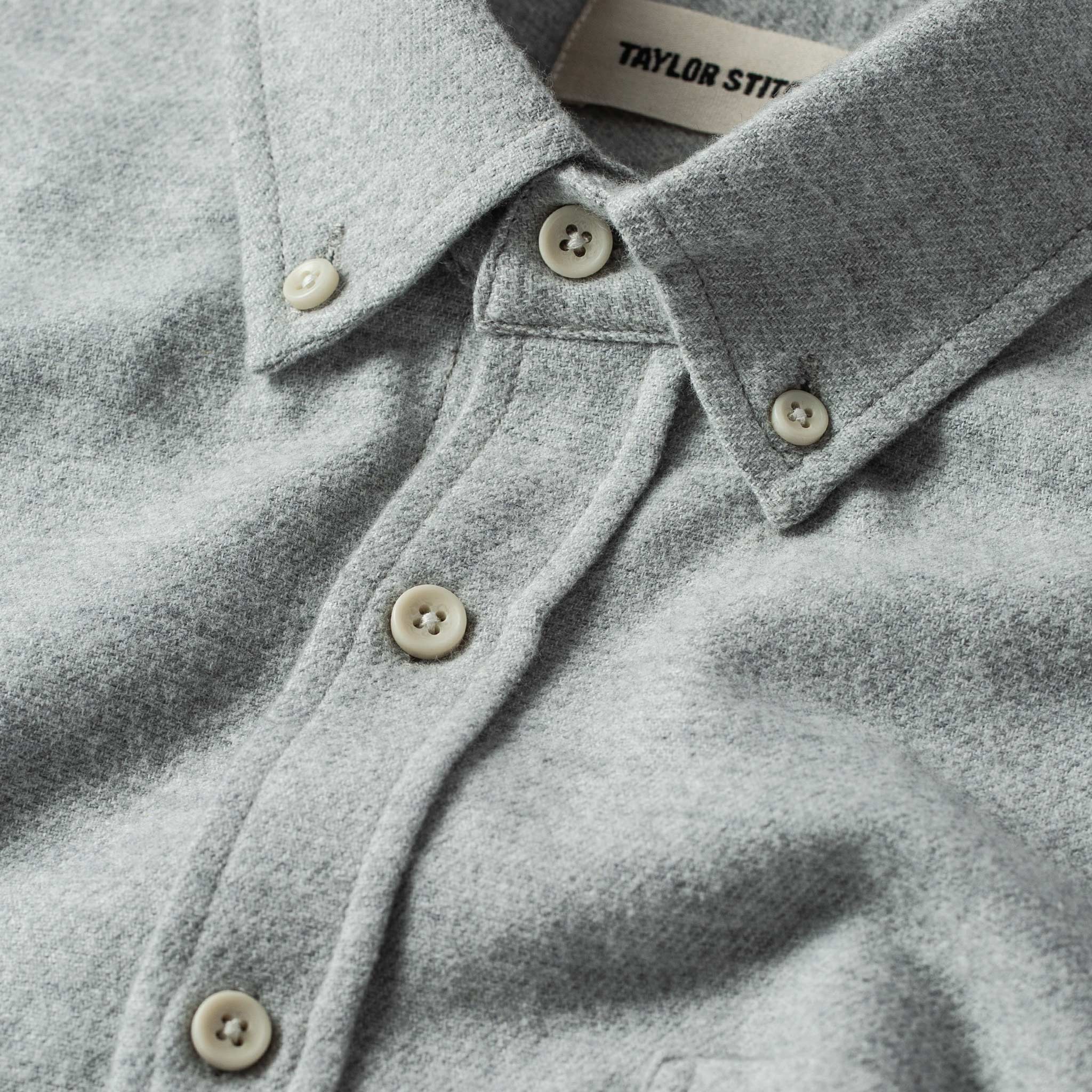 material shot, Wovens by Taylor Stitch