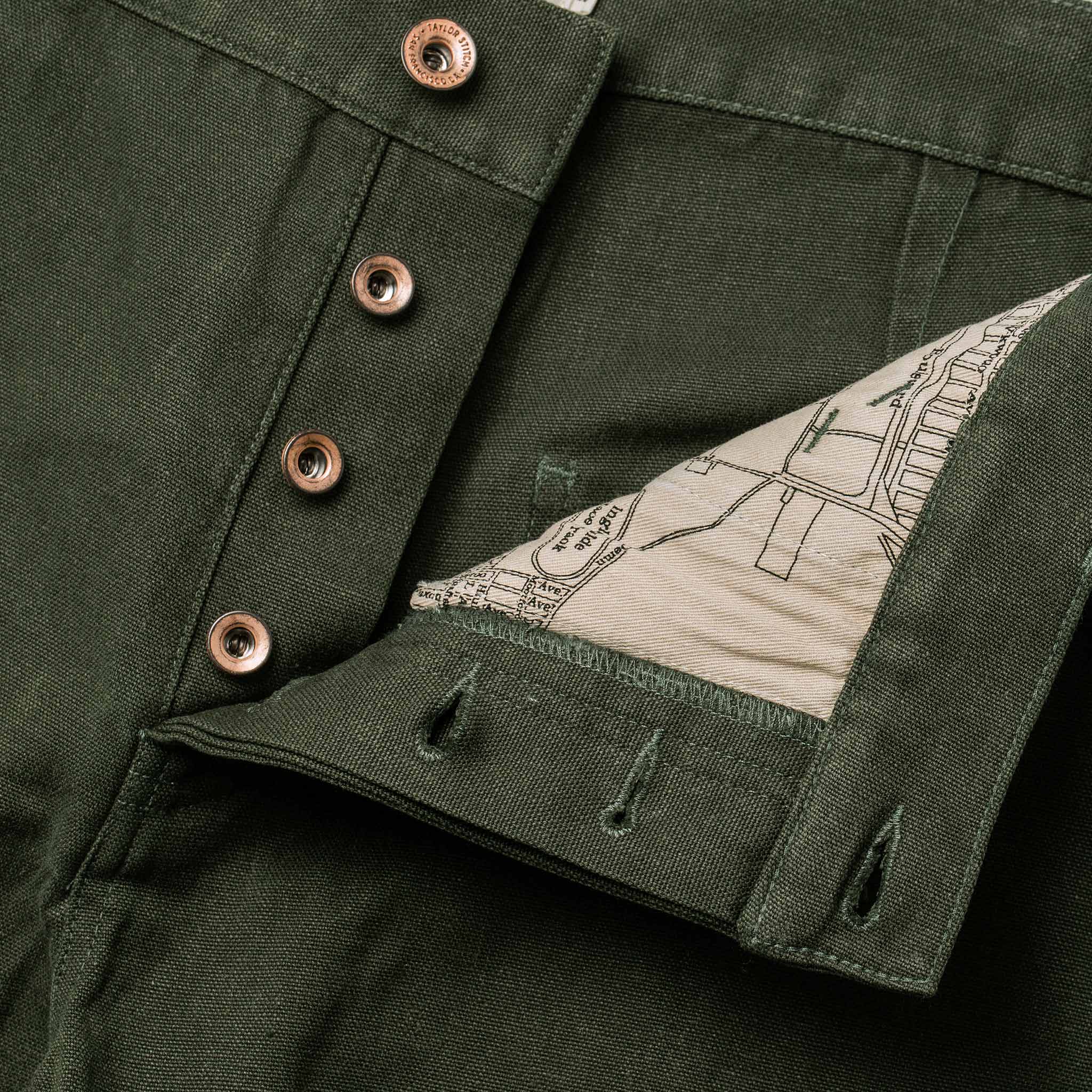 material shot, Shorts by Taylor Stitch