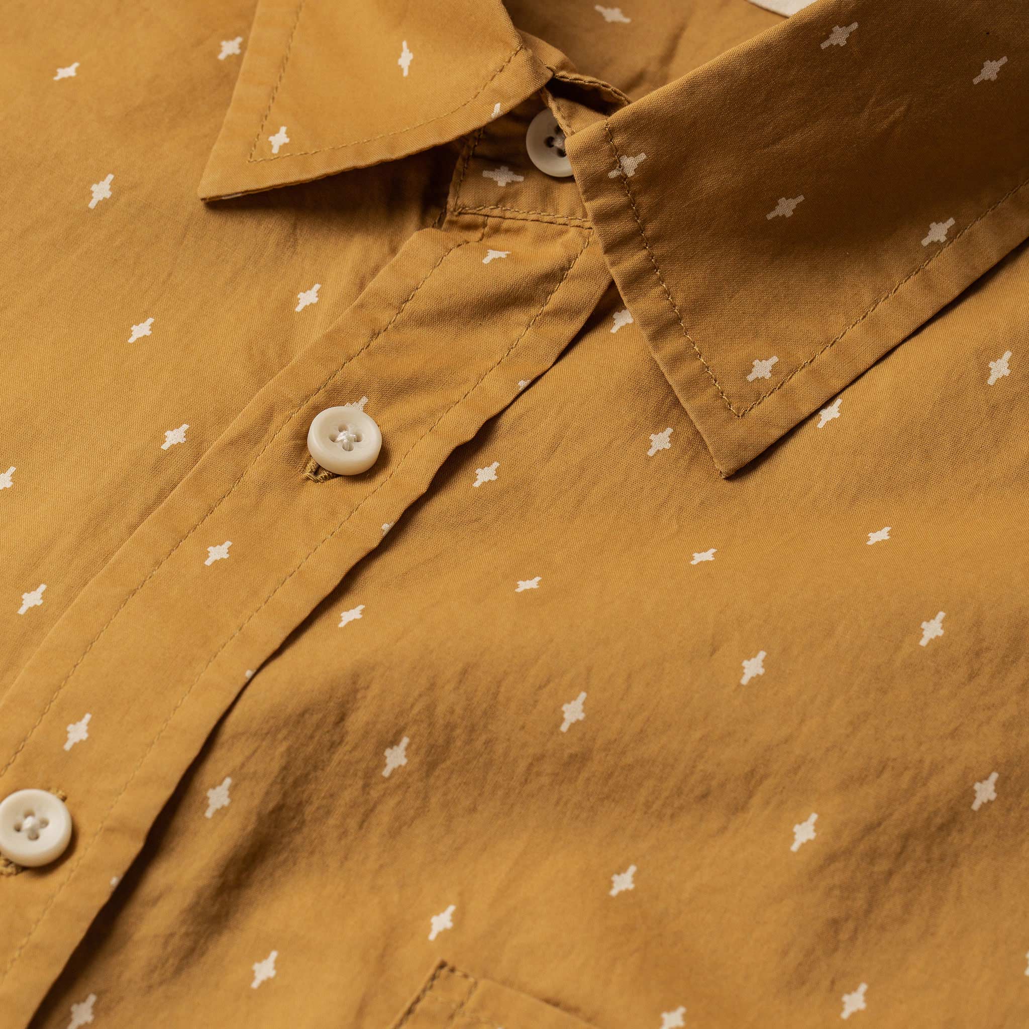 The Short Sleeve California in Southwestern Star: Alternate Image 5, Wovens by Taylor Stitch
