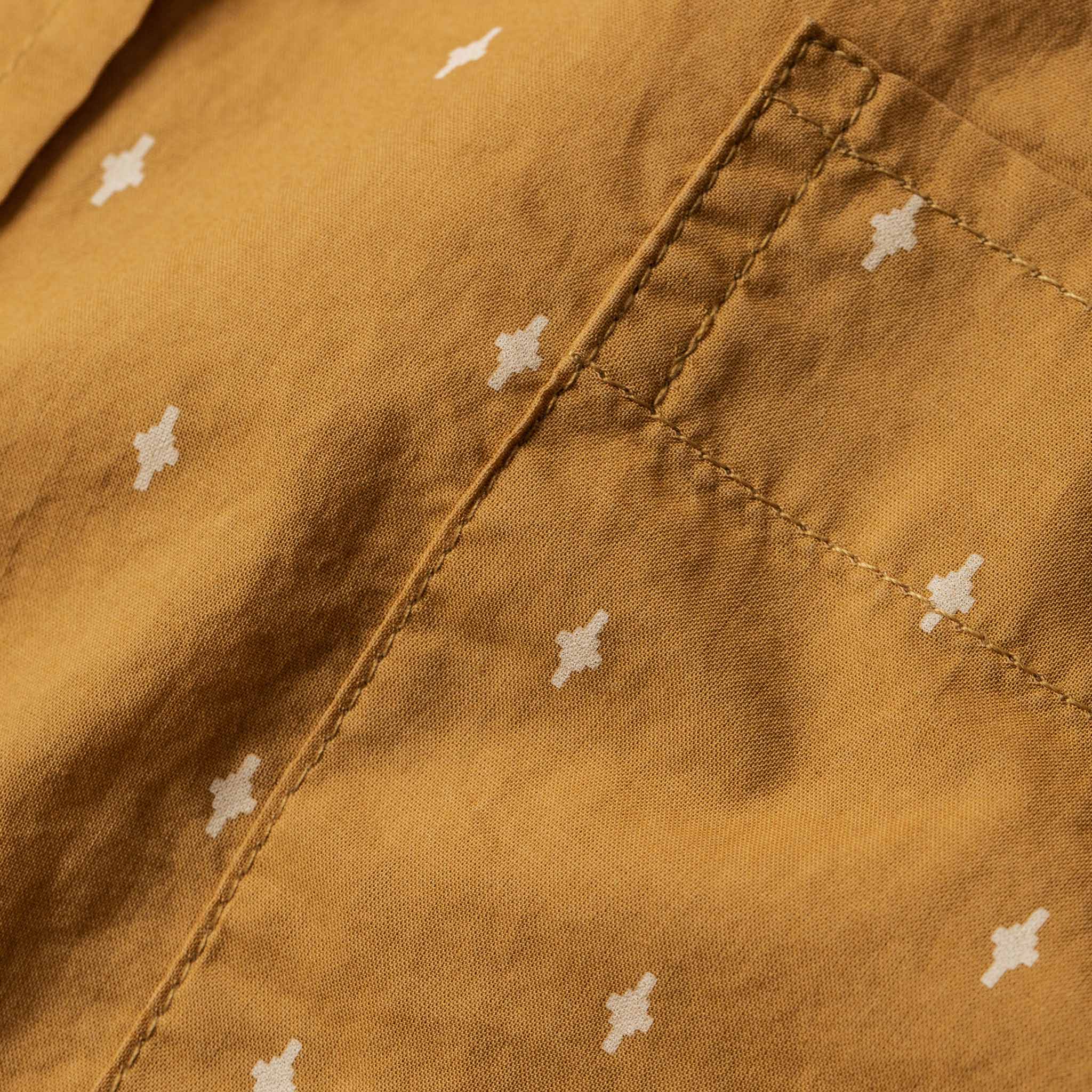 The Short Sleeve California in Southwestern Star: Alternate Image 6, Wovens by Taylor Stitch