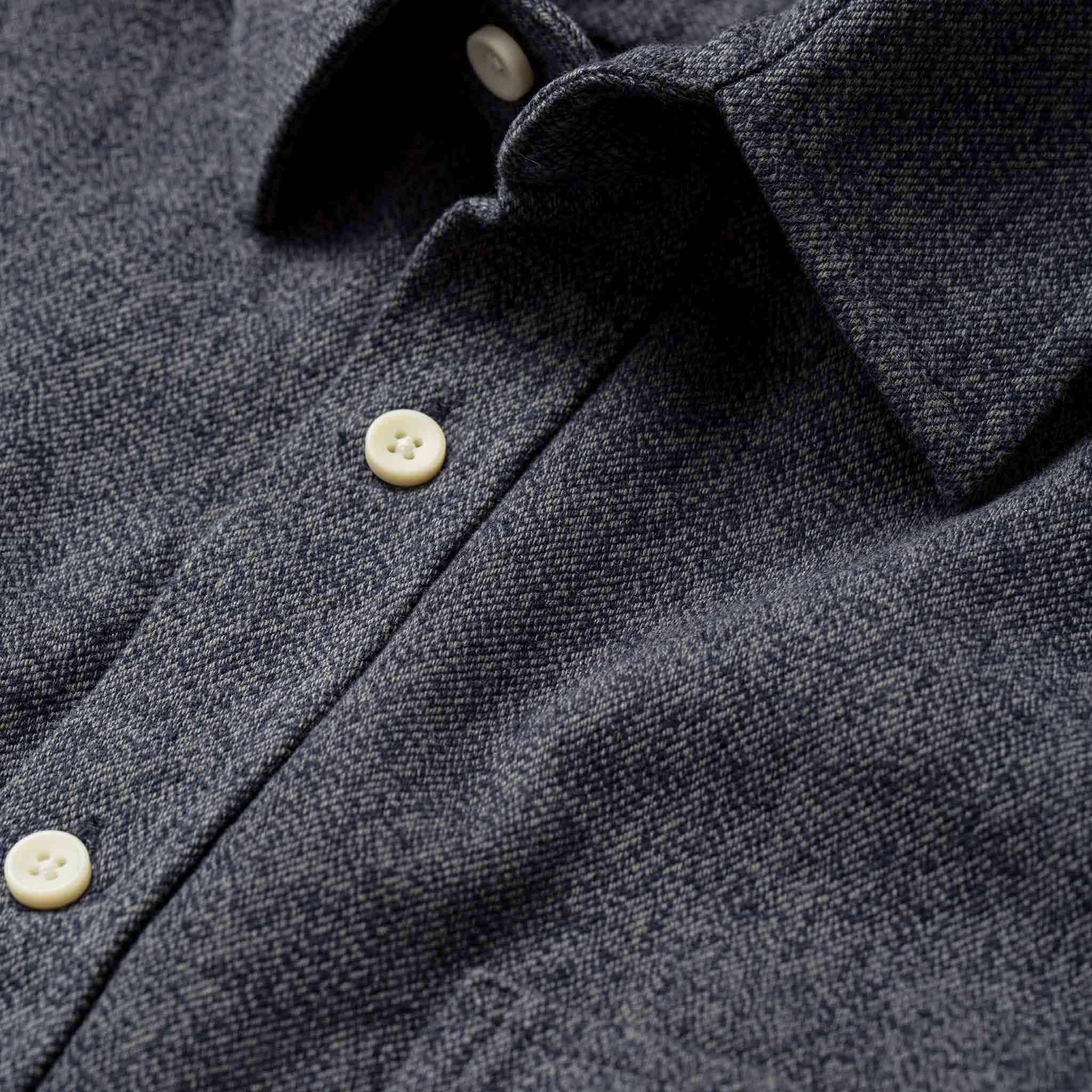 material shot, Wovens by Taylor Stitch