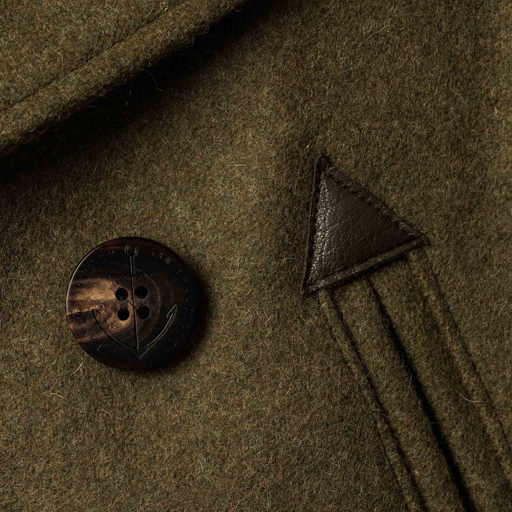 material shot, Outerwear by Taylor Stitch
