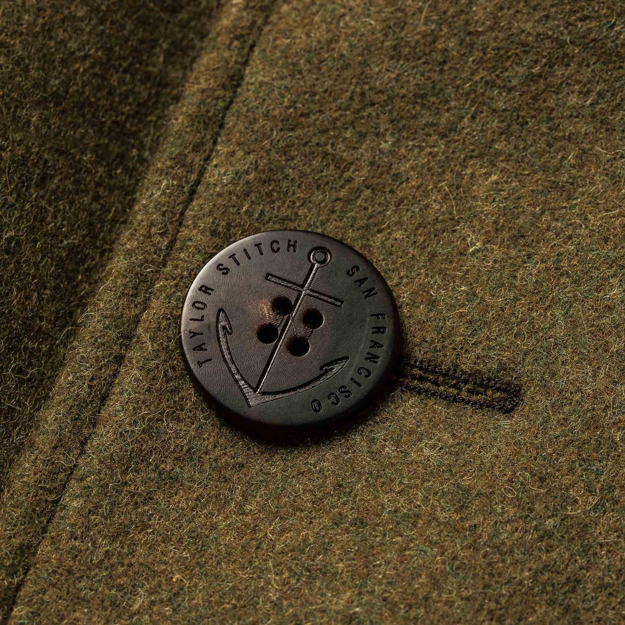material shot, Outerwear by Taylor Stitch