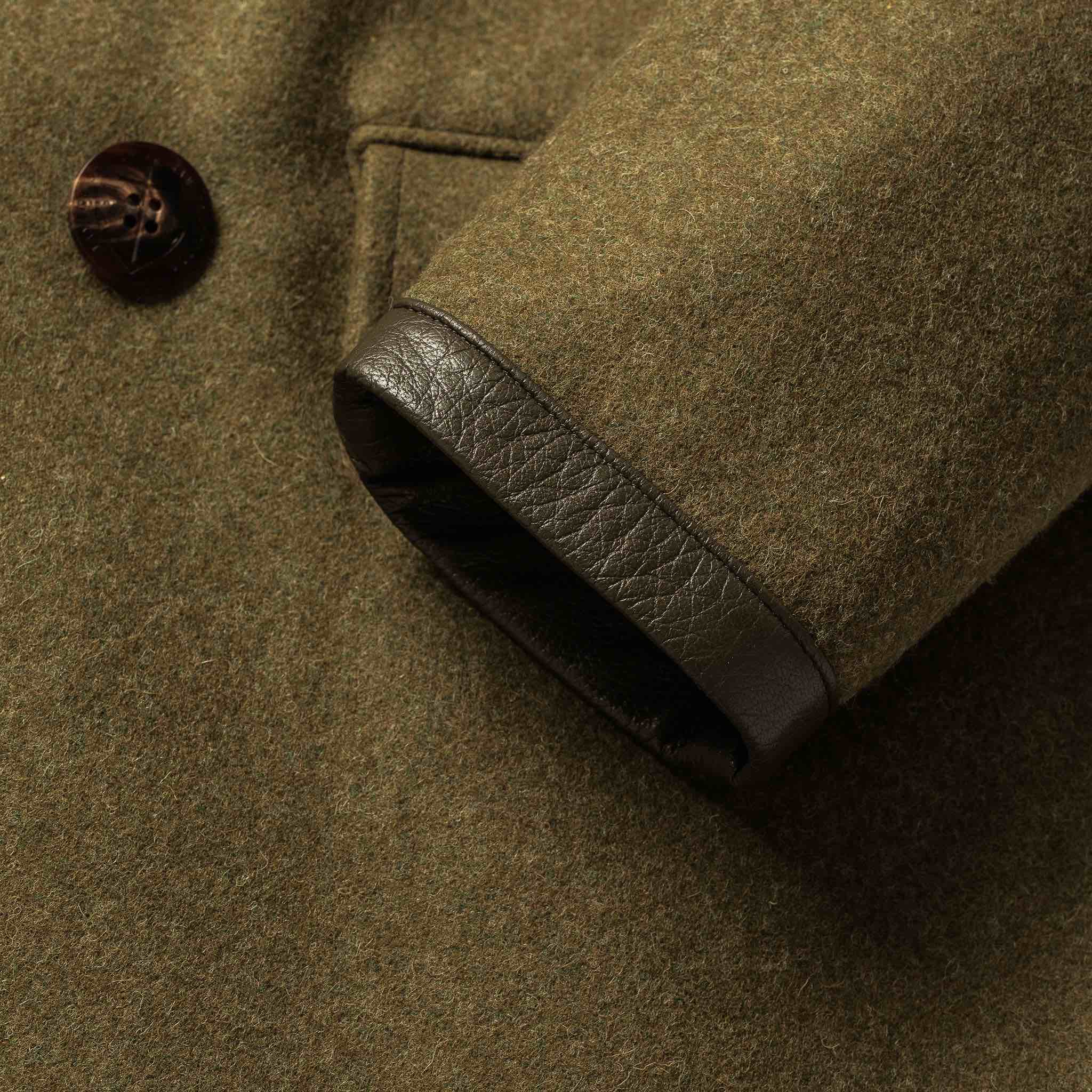 material shot, Outerwear by Taylor Stitch