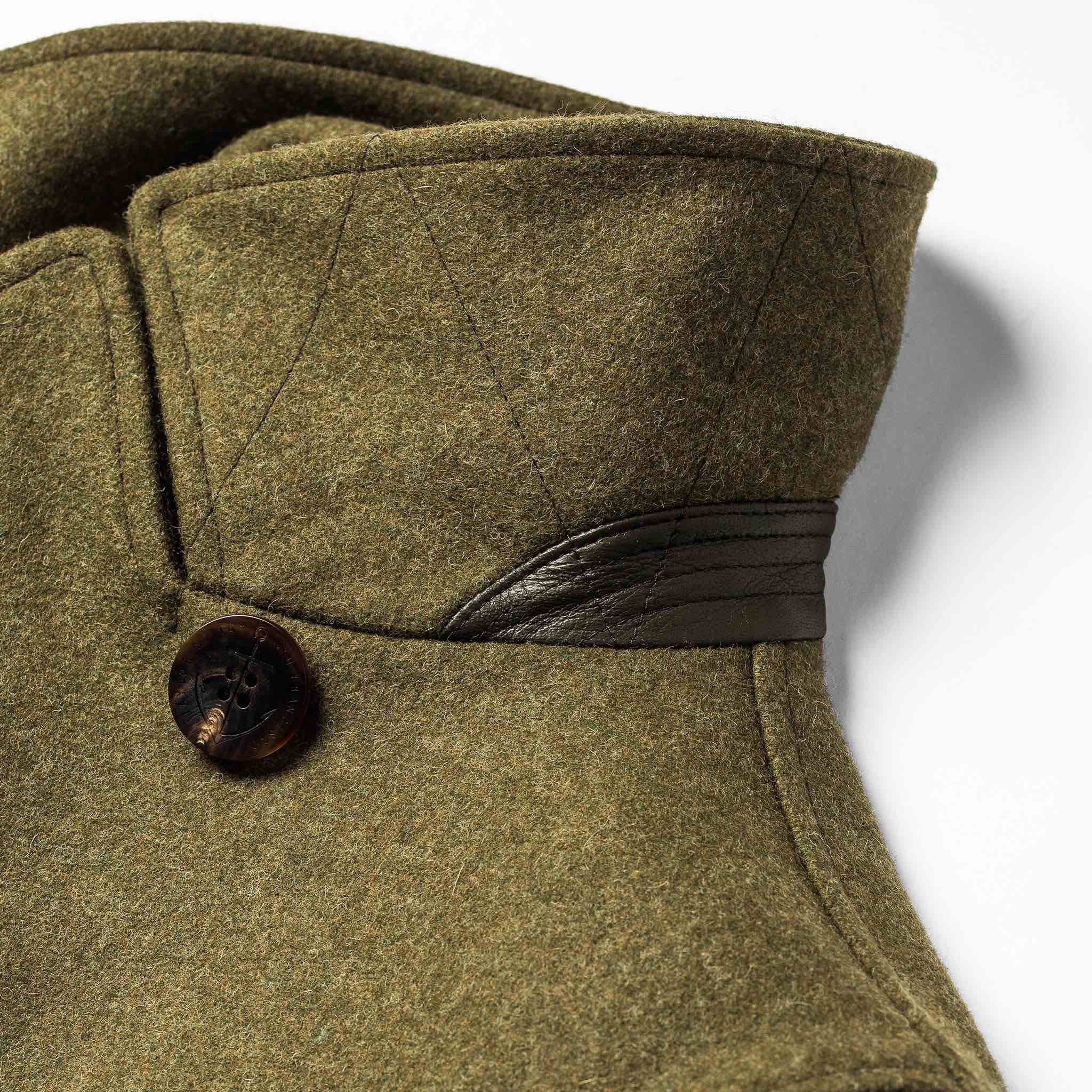 material shot, Outerwear by Taylor Stitch