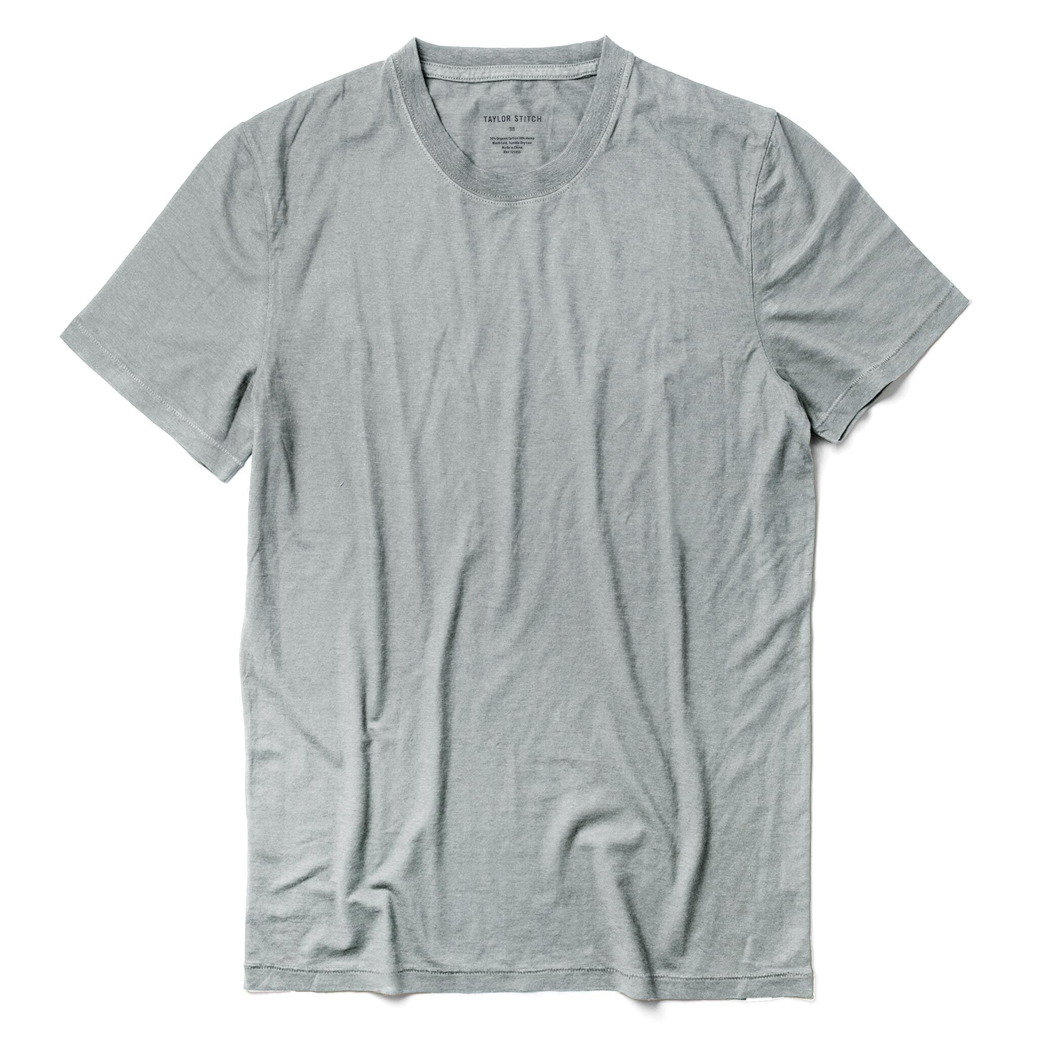 flatlay of shirt, Knits by Taylor Stitch