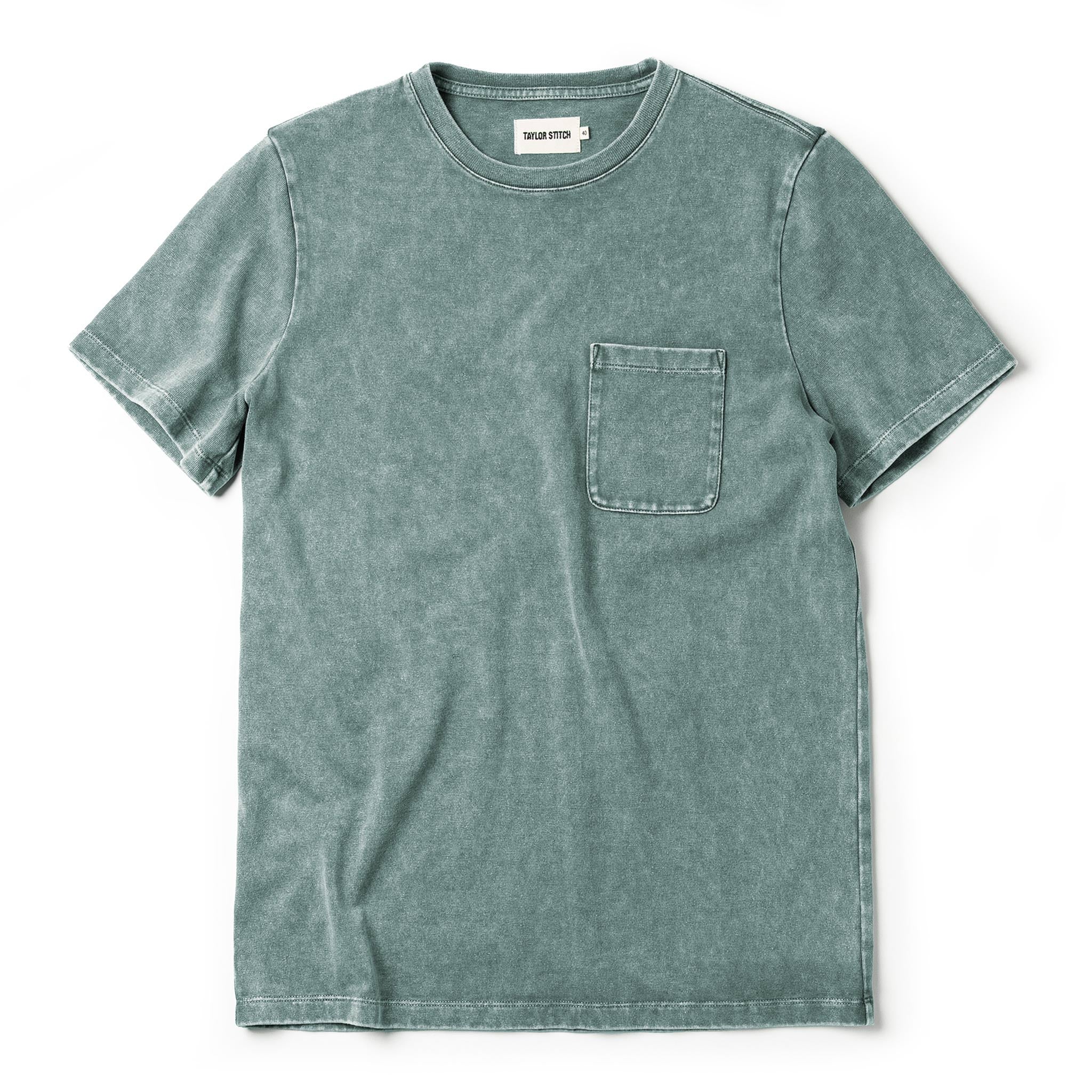 flatlay of shirt, Knits by Taylor Stitch