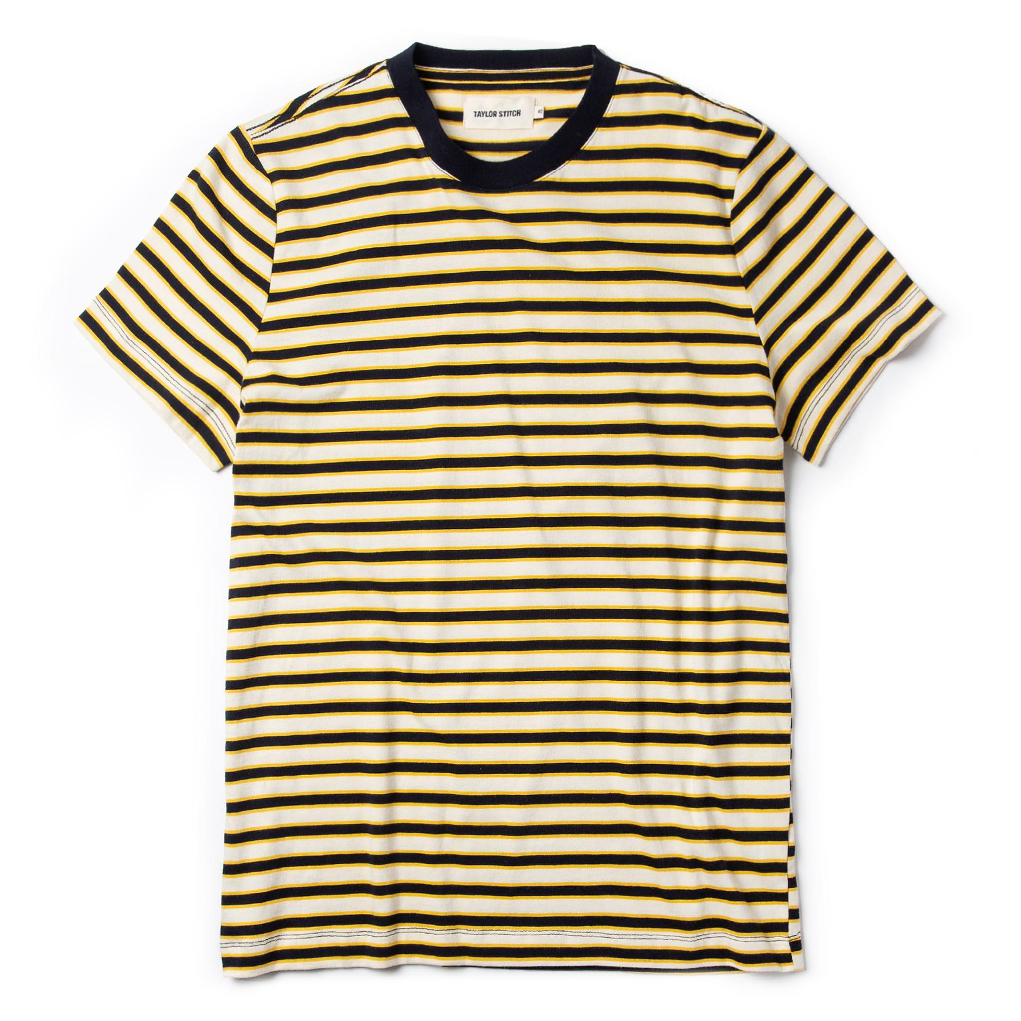 flatlay of shirt, Knits by Taylor Stitch